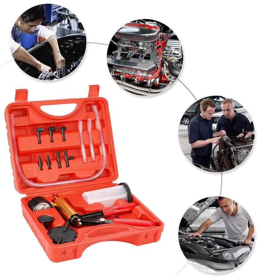 Nt Tools Fren Sistemi Hava Alma Pompası (NTA998A)