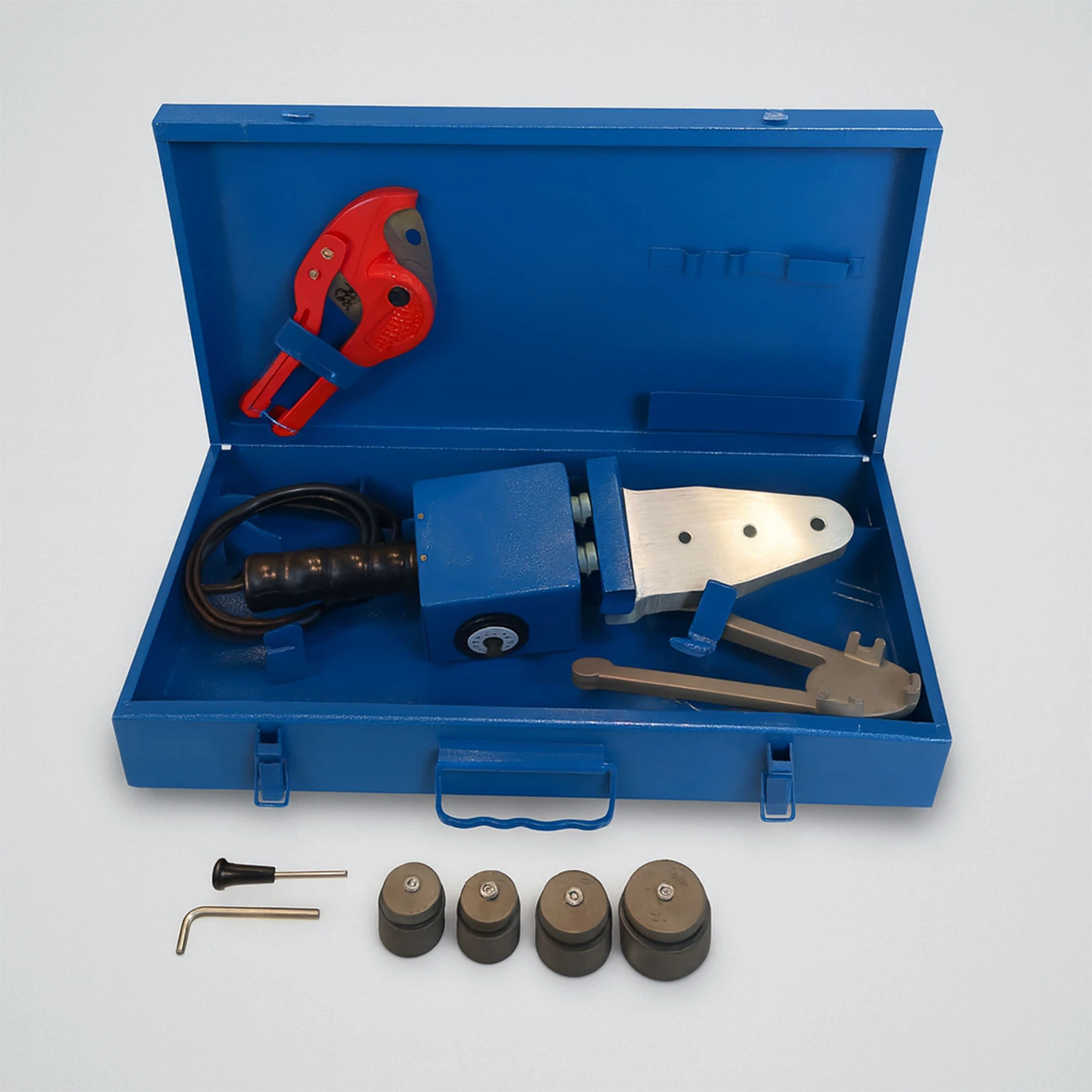 Kaynak Makinesi 1400W Hafif Taşınabilir Metal Gövdeli Güçlü Elektrikli Profesyonel Kaynak Cihazı 