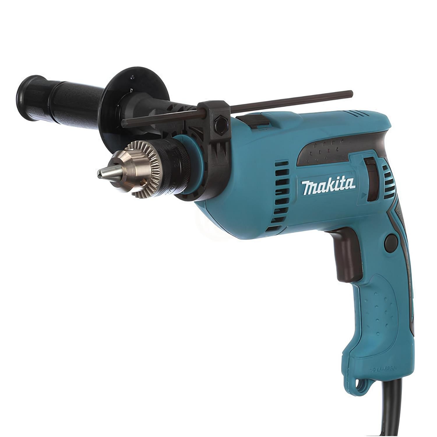 Makita HP1640 Darbeli Matkap Metal Beton Ahşap Kırıcı Delici Hilti 680 W