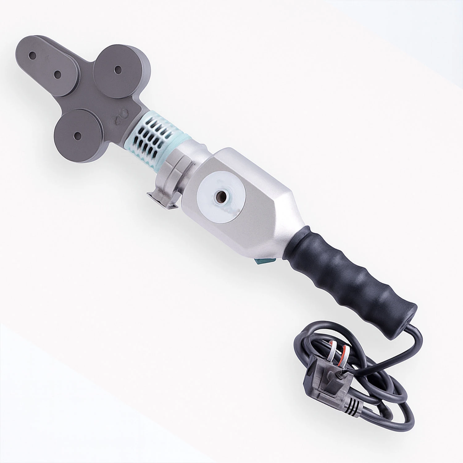 Profesyonel 1000 Watt Kaynak Makinesi Seti Termostatlı Isı Ayarlı Plastik Boru Kaynak Cihazı