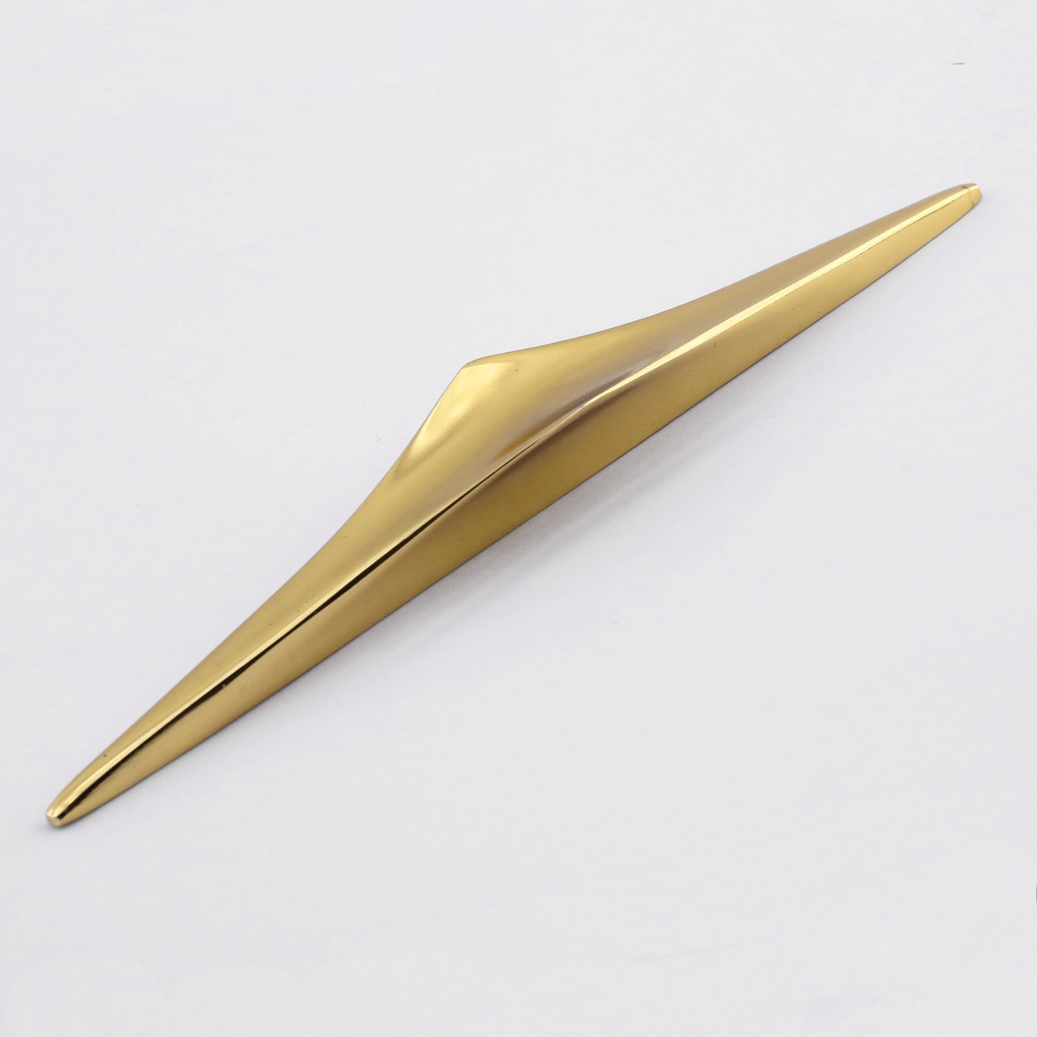 Olivin Altın Metal Kulp 96 mm - 9.6 cm Mobilya Çekmece Mutfak Dolabı Dolap Kulpları Kulbu Kulpu
