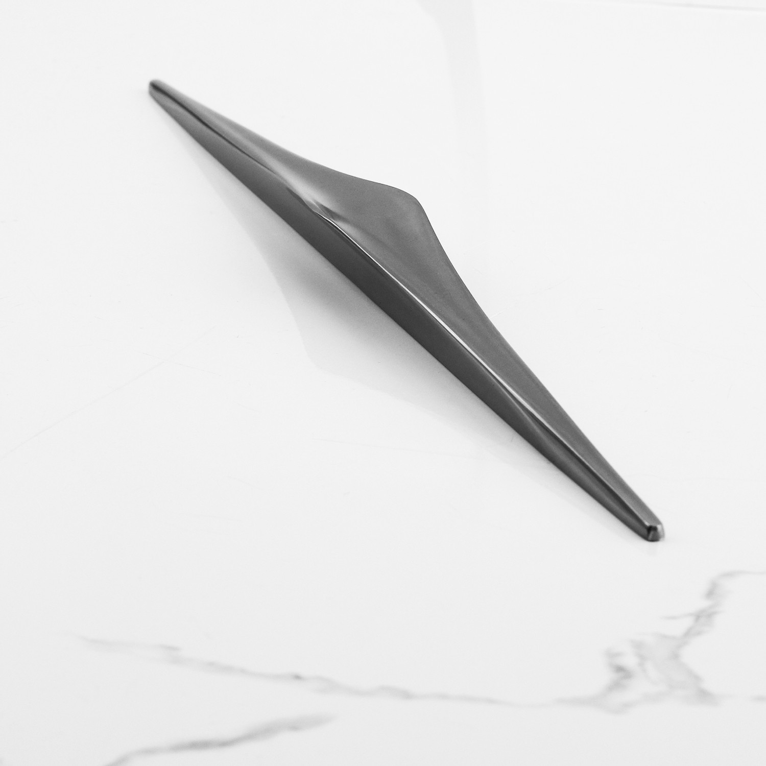 Olivin Füme Renk Metal Kulp 192 mm 19.2 cm Mobilya Çekmece Mutfak Dolabı Dolap Kulpları Kulbu Kulpu