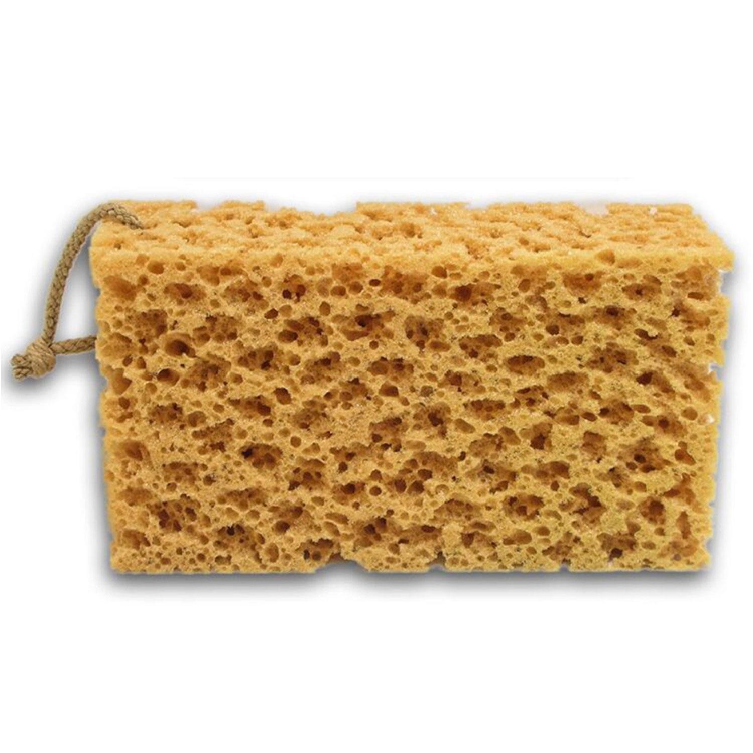 Oto Araç Yıkama Süngeri Jumbo Sünger 23x13x7 Cm Temizlik Bulaşık Süngeri