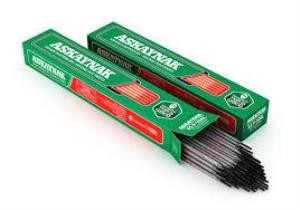 Askaynak AS P-316L Paslanmaz Çelik Elektrod 2.50x250 mm (10 Çubuk)