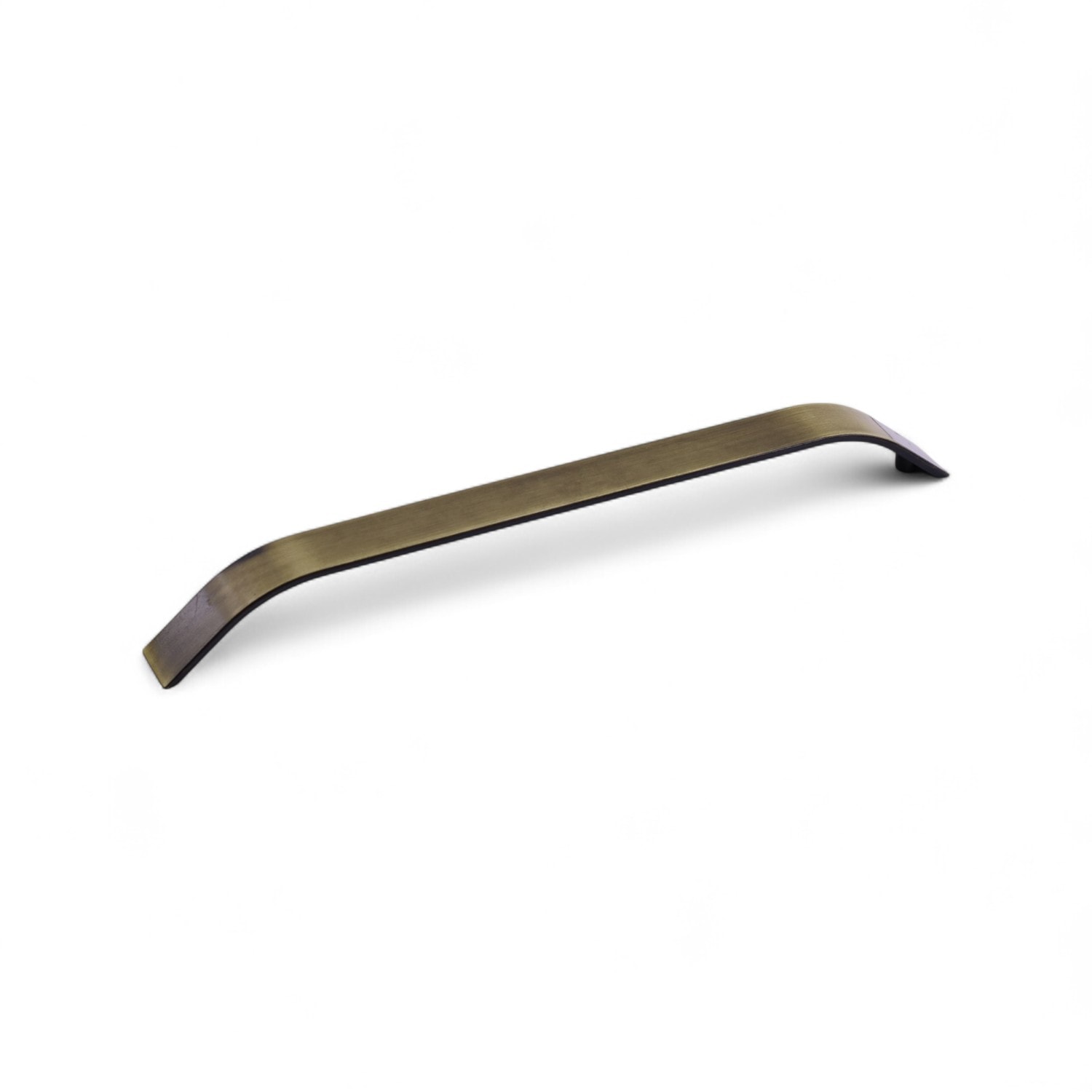 Volga Antik Sarı Metal 224 mm 22.4 cm Mutfak Dolabı Dolap Kulpları Kapak Kulbu Kulpu Mobilya Çekmece