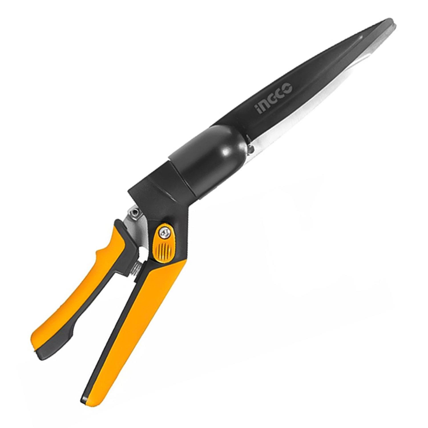İngco Çim Kesme Makası Çimen Biçme Budama Makası 340 mm 13''