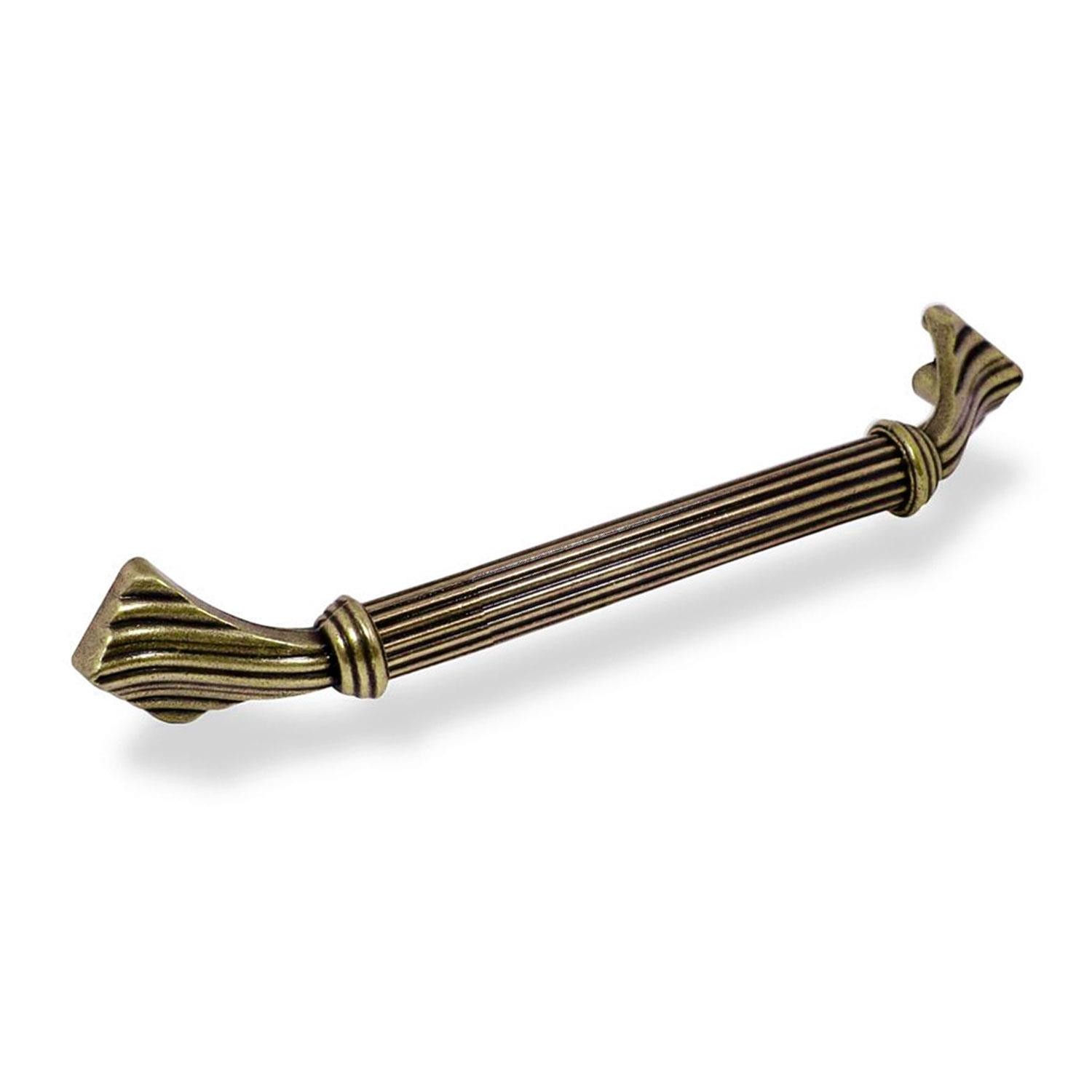 Konak Çekmece Dolap Kapak Kulpu Kulbu 128 mm Metal Kulp