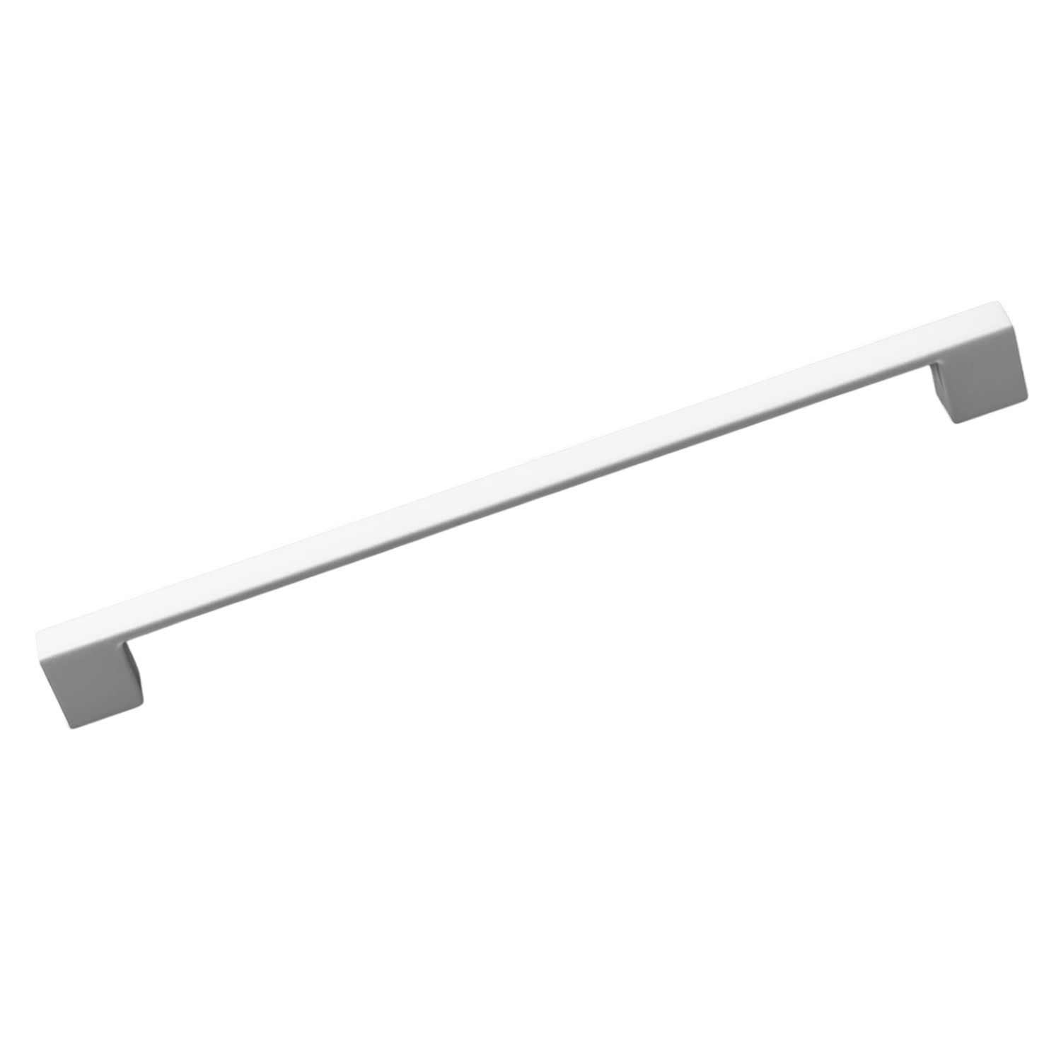 Gölcük Beyaz Renk Metal Kulp 224 Mm-22.4 Cm Mobilya Çekmece Mutfak Dolabı Dolap Kulpları Kulbu Kulpu
