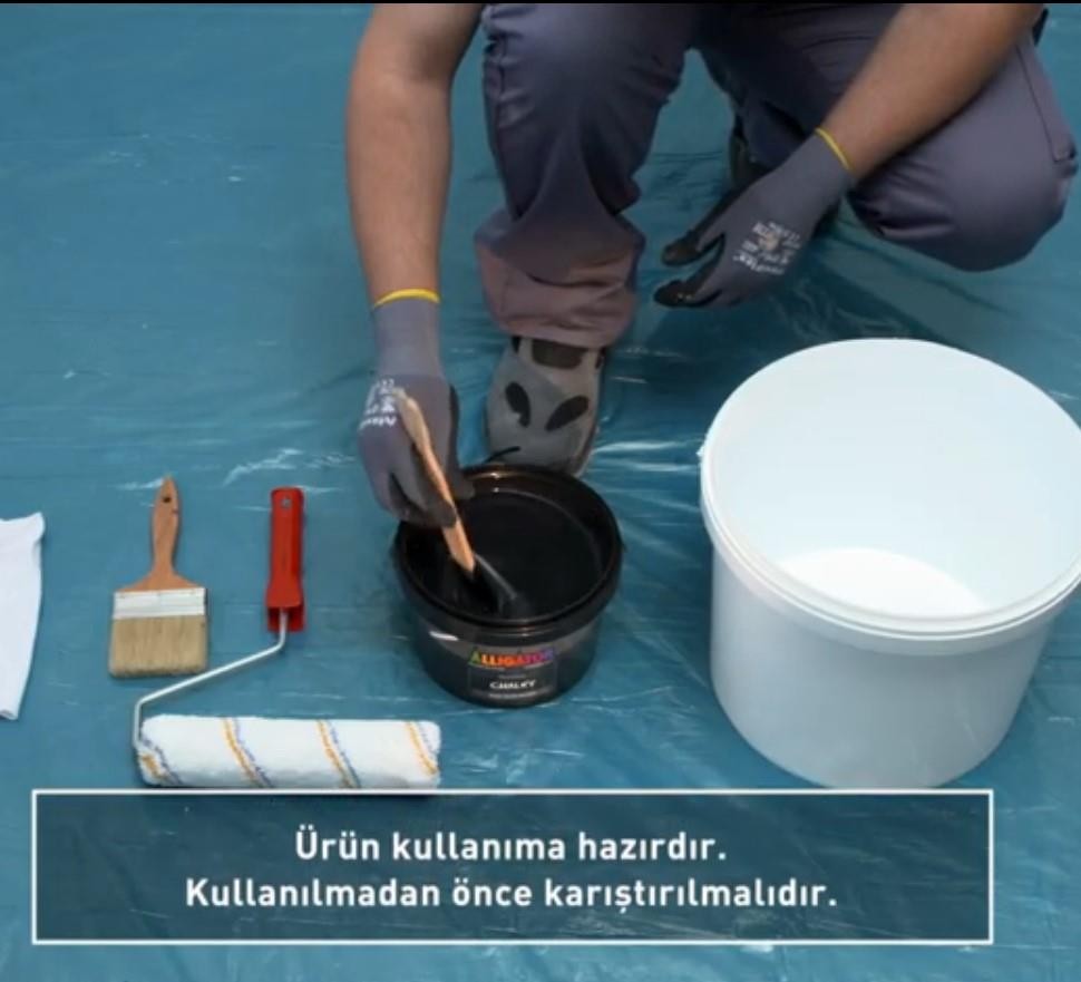 Kara Tahta Boyası Nippon Paint Dekoratif 2,5 lt