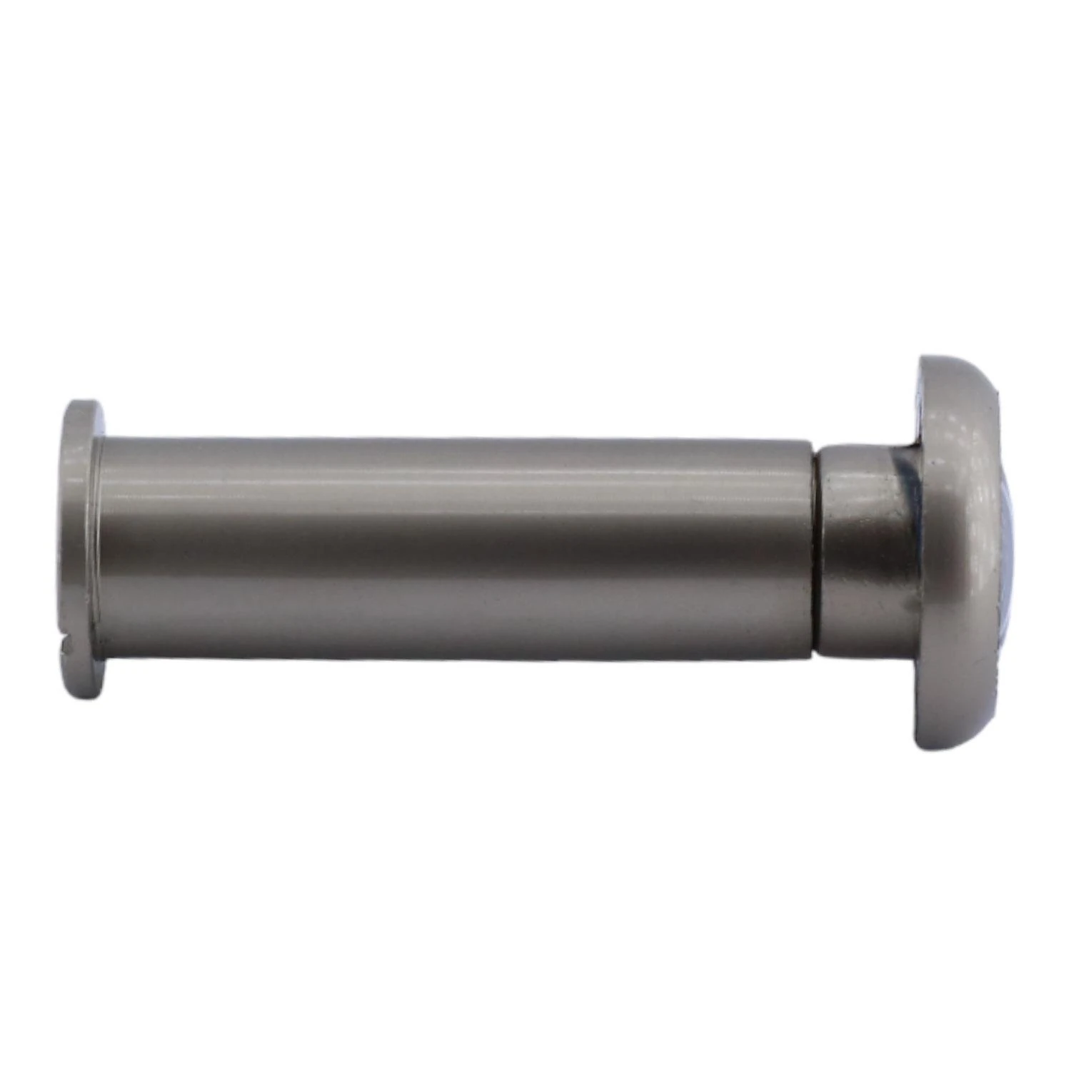 Kapı Dürbünü Çelik Kapı Saten 50-90 mm Ayarlanabilir Çap 14 mm