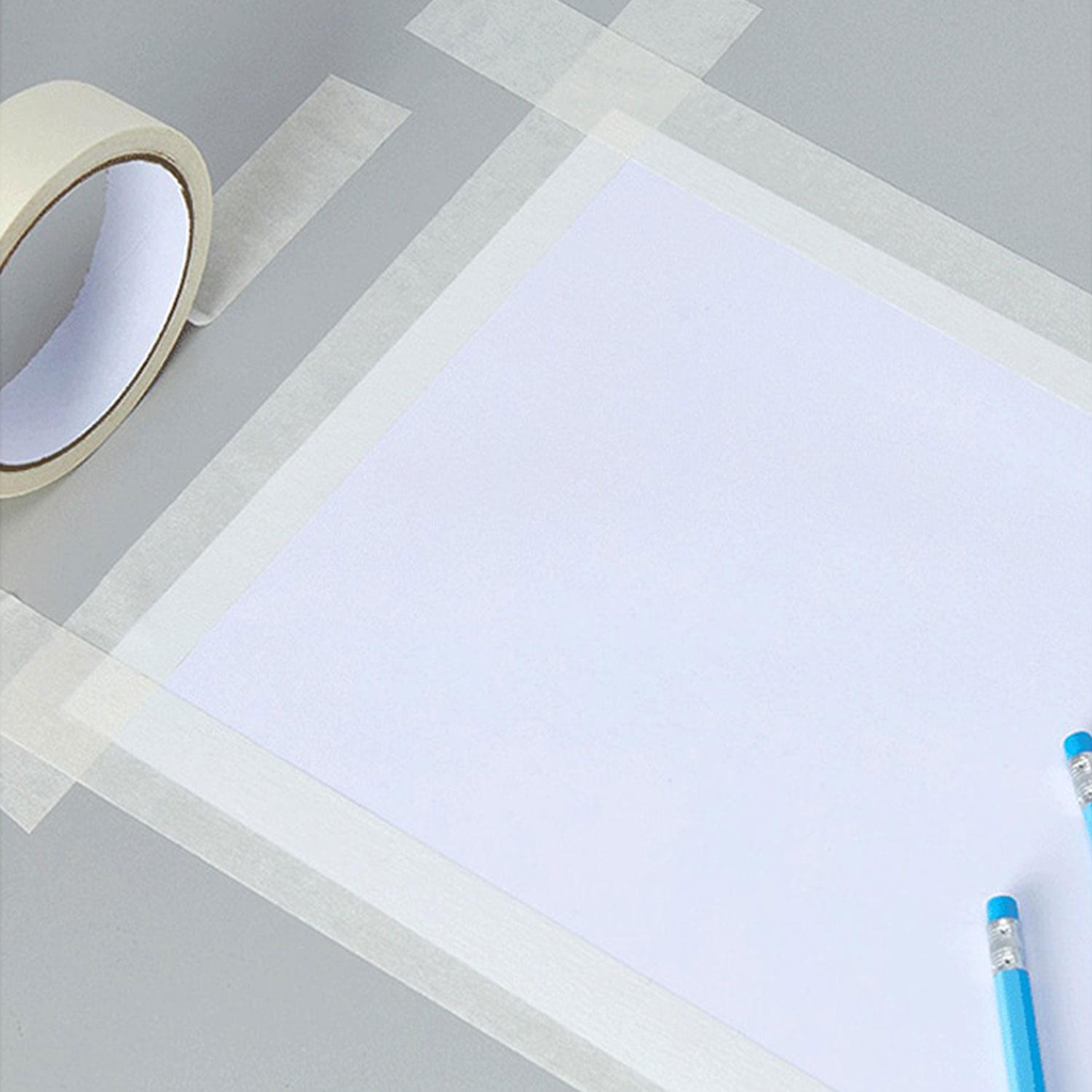 Fawori Kağıt Bant Boya Maskeleme Bandı 25 mm x 30 metre