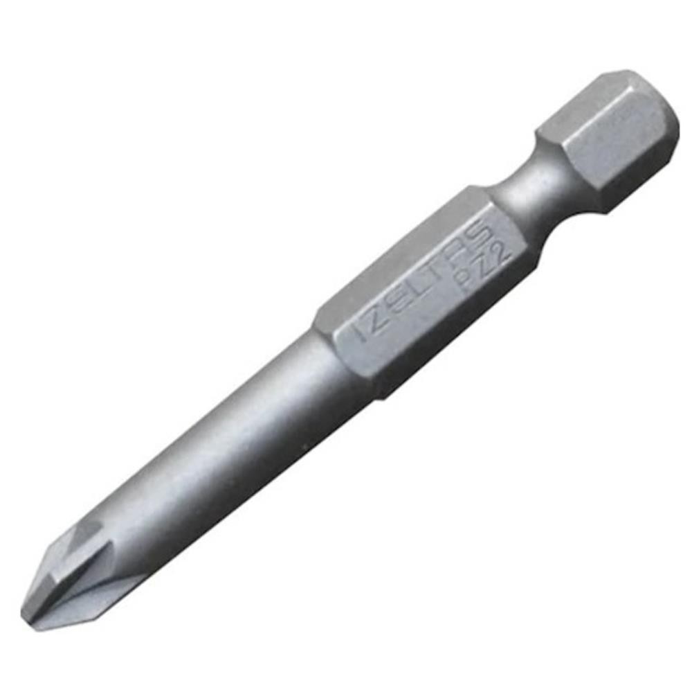 İzeltaş Pz2 Yıldız Bits Uç  Matkap Vidalama Ucu 50 mm