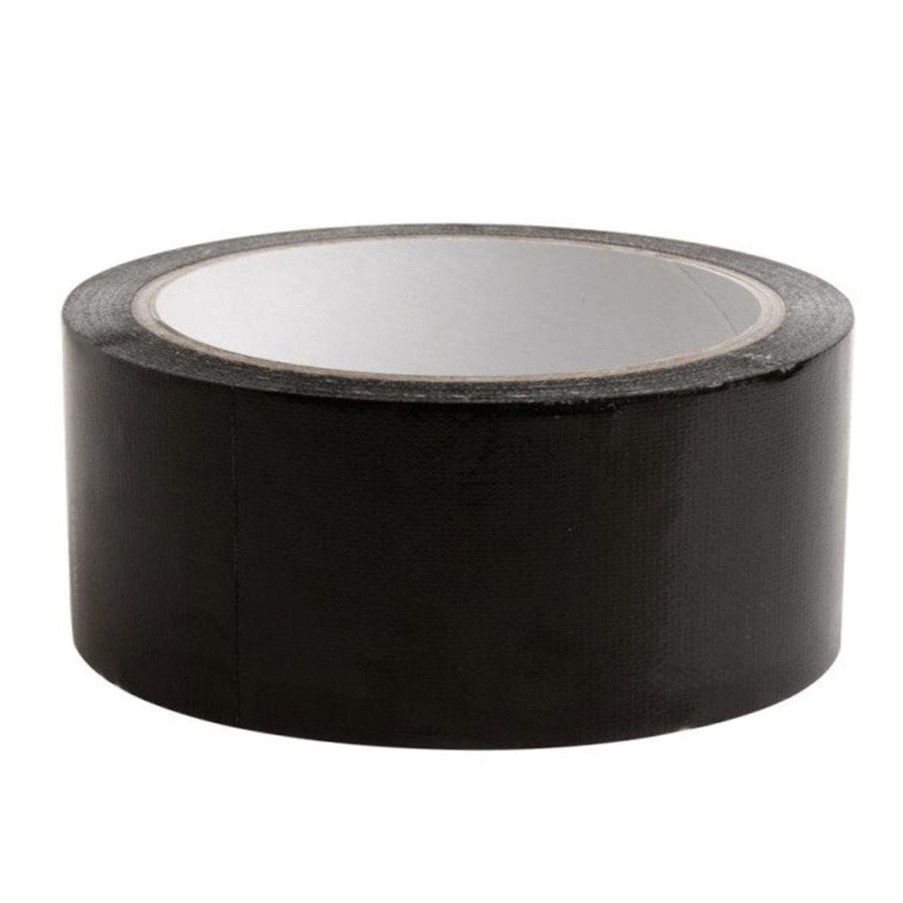 Tamir Bandı 48 mm x 10 Metre Çok Amaçlı Siyah Boss Tape Takviye Bant