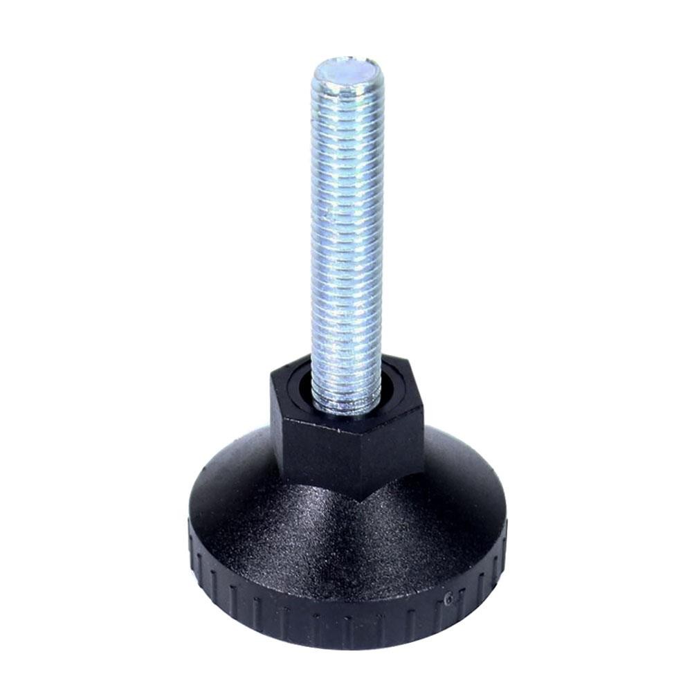 Emes Pingo Rotil Ayak M10 45 mm Siyah Profil Ayağı 9 cm