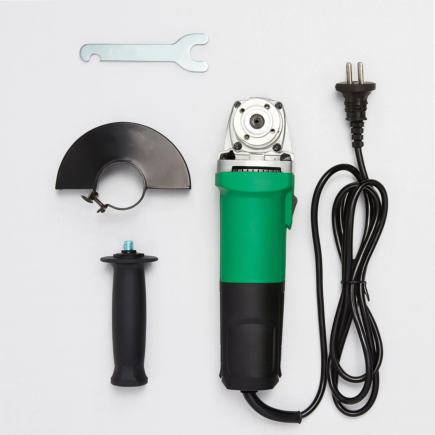 Avuç Taşlama Spiral Makinesi 850W Profesyonel Metal Kesme ve Zımparalama Aleti Yüksek Performans