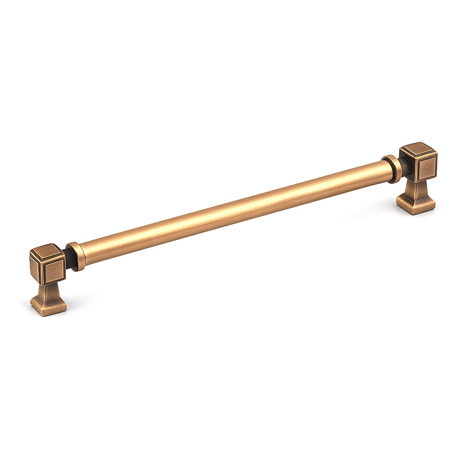 Talas Düz Soft Antik Metal Kulp 192 mm Mobilya Çekmece Dolap Kapak Kulpu Dayanıklı Kulpları