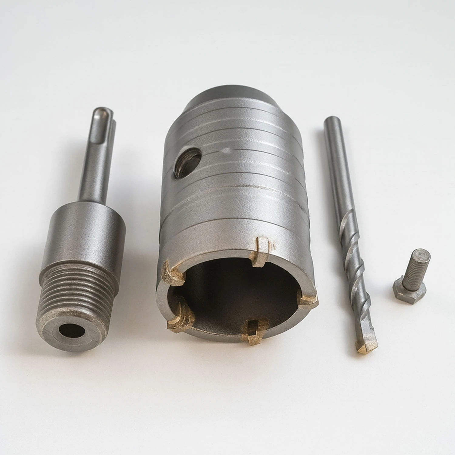 SDS Elmas Beton Delme Pançı 40 MM Yüksek Performanslı Beton ve Duvar Delme Pançı