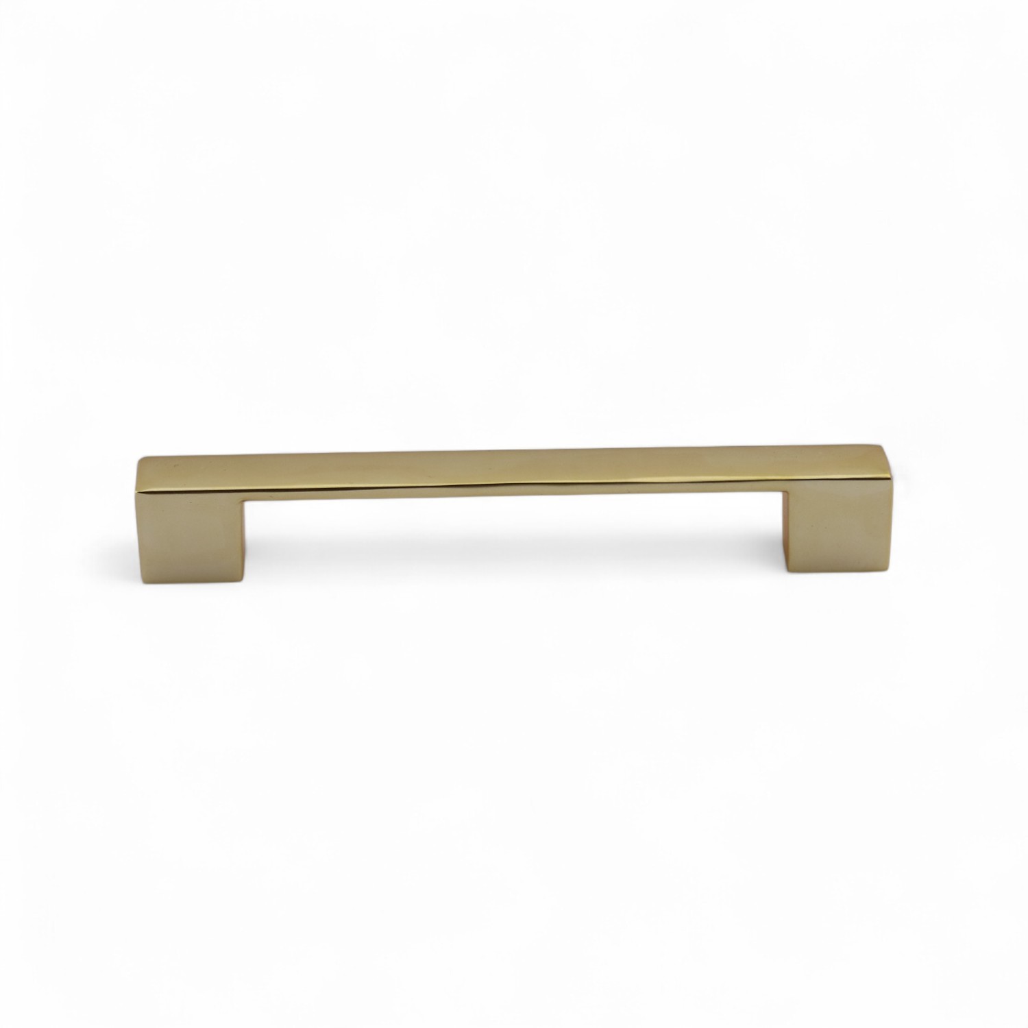 Gölcük Metal Mat Altın Gold Kulp 128 mm Mobilya Çekmece Mutfak Dolabı Dolap Kapak Kulpları Kulb