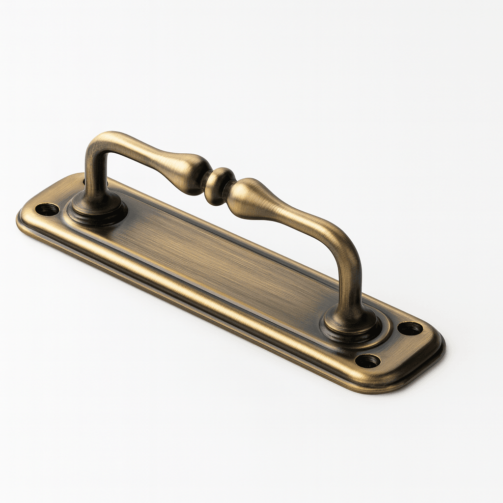 Antik Sarı Büyük 14.5 cm Metal Kapı Çekme Kolu Tutamağı Kulp Kulpları Dolap Mobilya Dolap Çekmece
