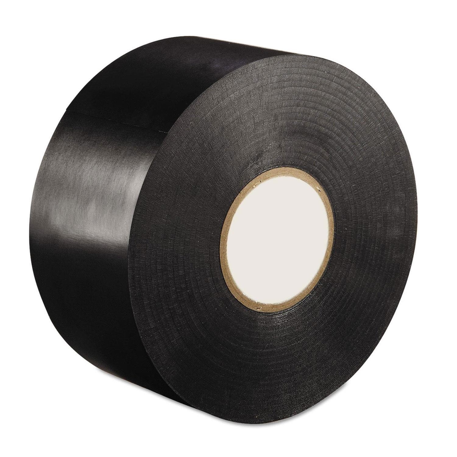 Ruvitape Antikorozyon Bandı Pvc Boru İzolasyon Sarma Bant 100 mm x 25 MT