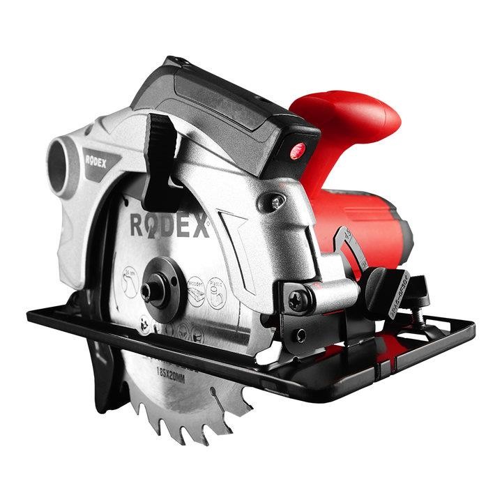 Rodex RDX3821 Daire Testere Sunta Kesme Testere Daire Testere 185 mm 1300W