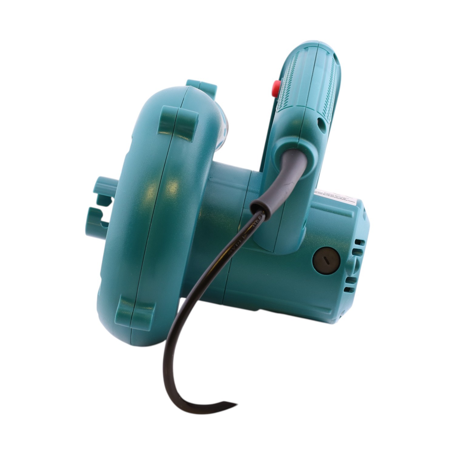 600W Elektrikli Hava Üfleme Makinesi Motor Ayarlanabilir Devir 16000 D/dk Blower Tip Temizlik Cihazı