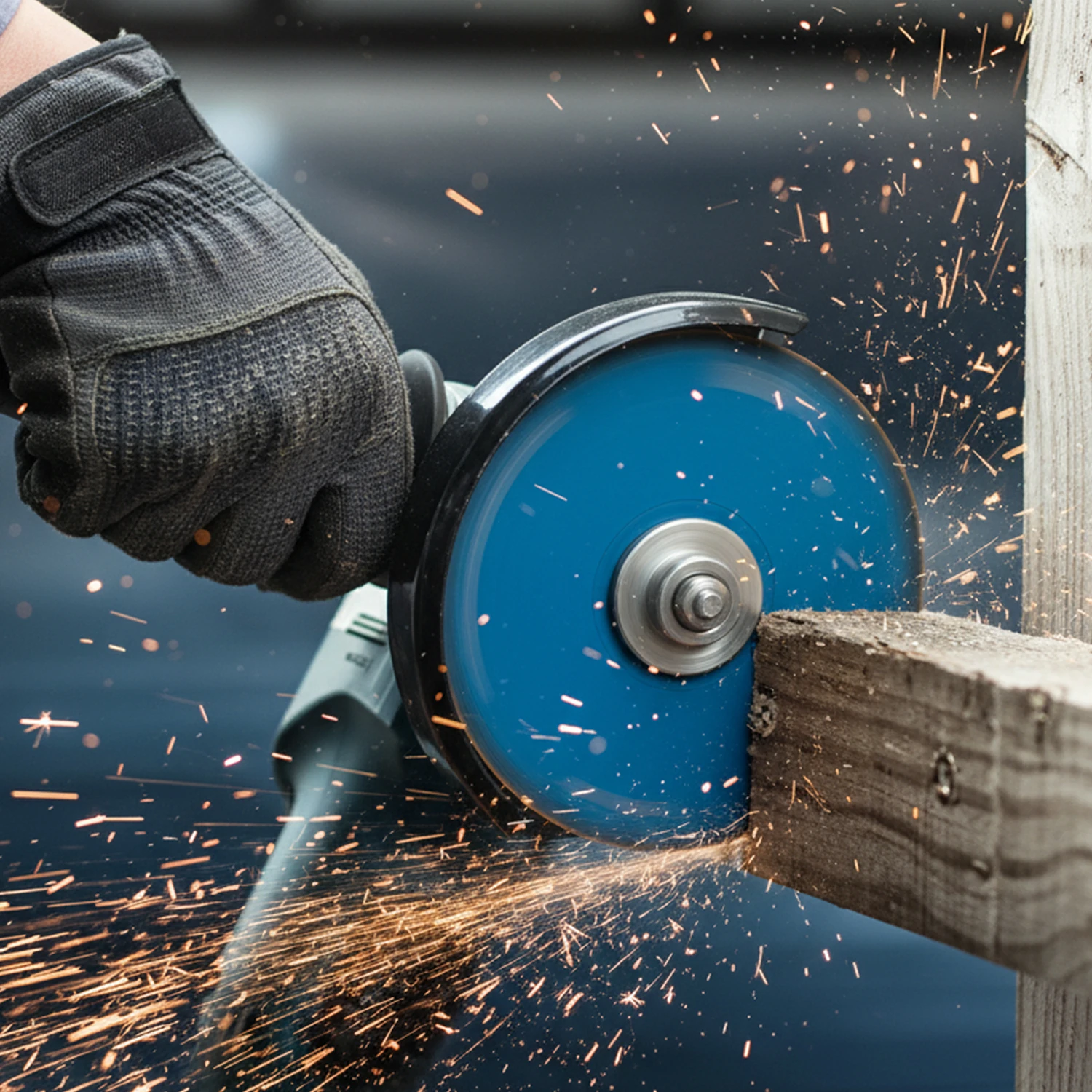 Siyah 115 mm Sert Plastik Çok Amaçlı Taşlama Disk Aparatı Seti Sunta Testeresi Matkap Inox Uyumlu