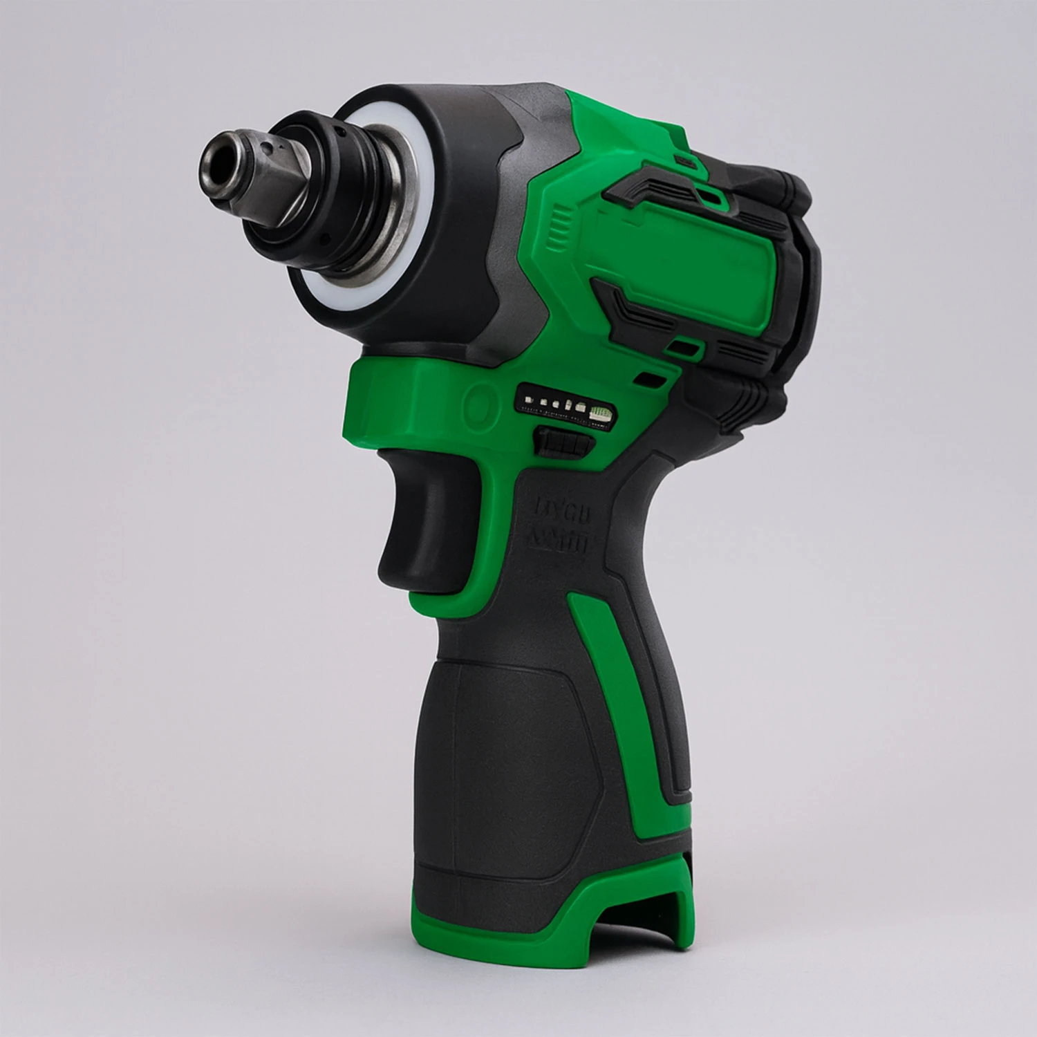 Akülü Somun Sıkma Makinesi 16V 2.0AH Güçlü Yüksek Torklu Profesyonel Vidalama Anahtar Seti Çantalı