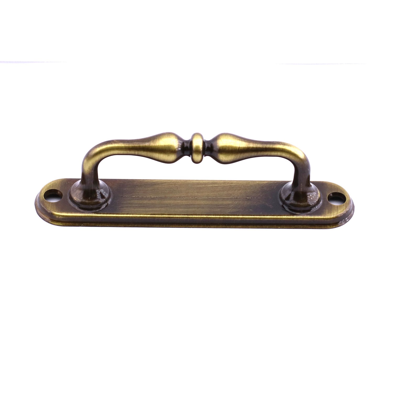 Eskitme Antik Sarı Metal Kapı Çekme Kolu 12 cm Dolap Mobilya Dolap Çekmece Tutamağı Kulp Kulpları