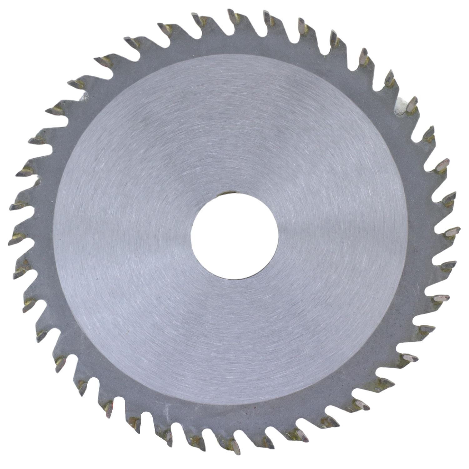 Testere Spiral Ağaç Ahşap Sunta Kesme Testeresi 115 mm 40 Diş (2 ADET)