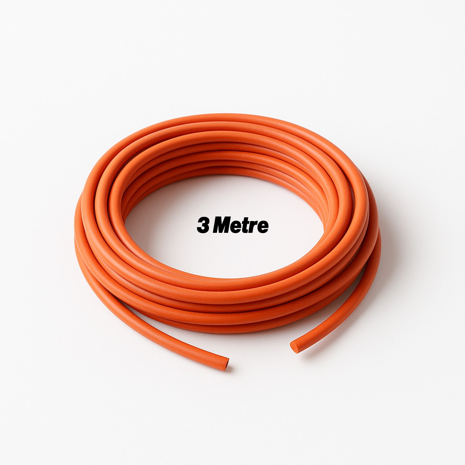 Seyyar 3 Metre Uzatma Kablosu TTR CCA Çok Telli 3x2.5 mm Elektrik Kablo Kontrol Kalem Dişi Erkek Fiş