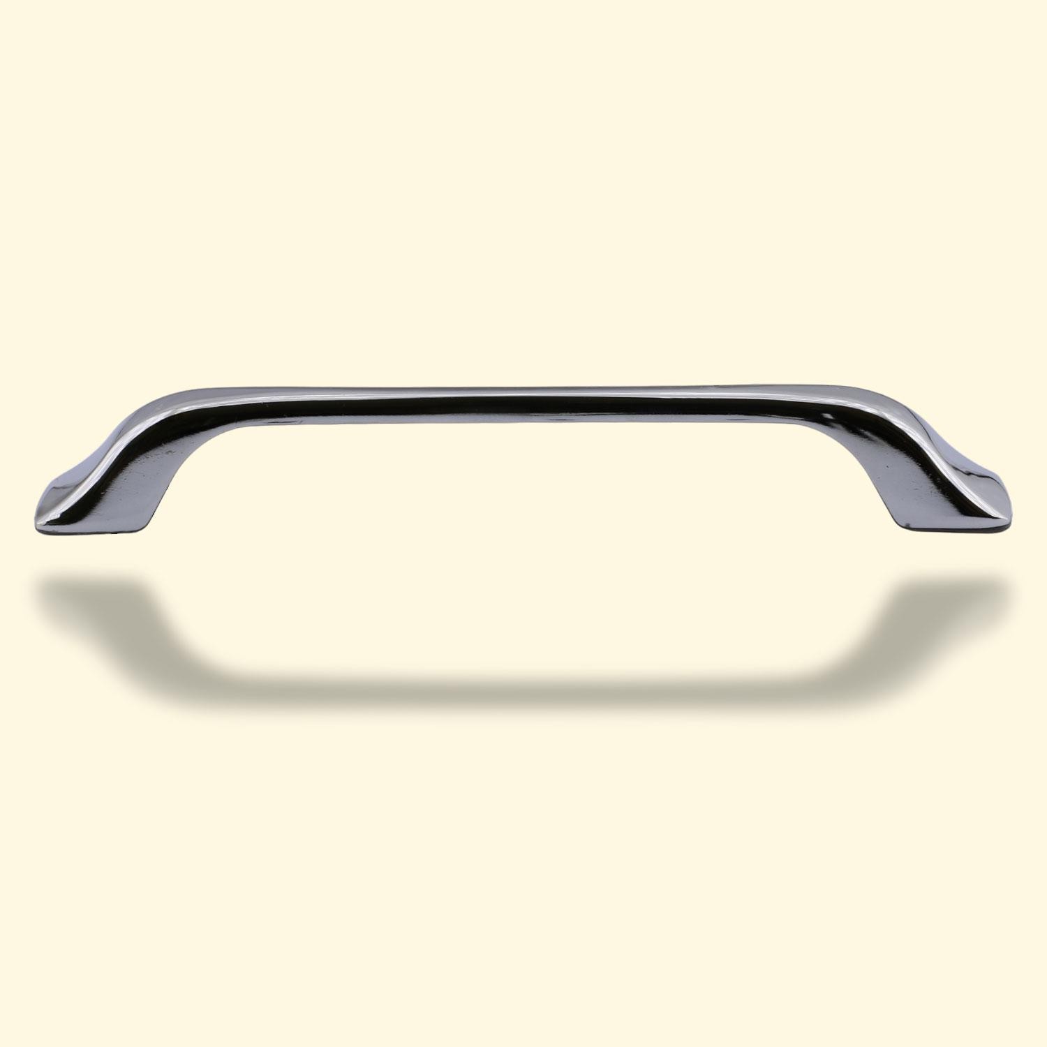 Ovit Mobilya Mutfak Dolabı Çekmece Dolap Kapak Kulpu Düz Metal Kulp Kulbu Kulpu 160 Mm Krom