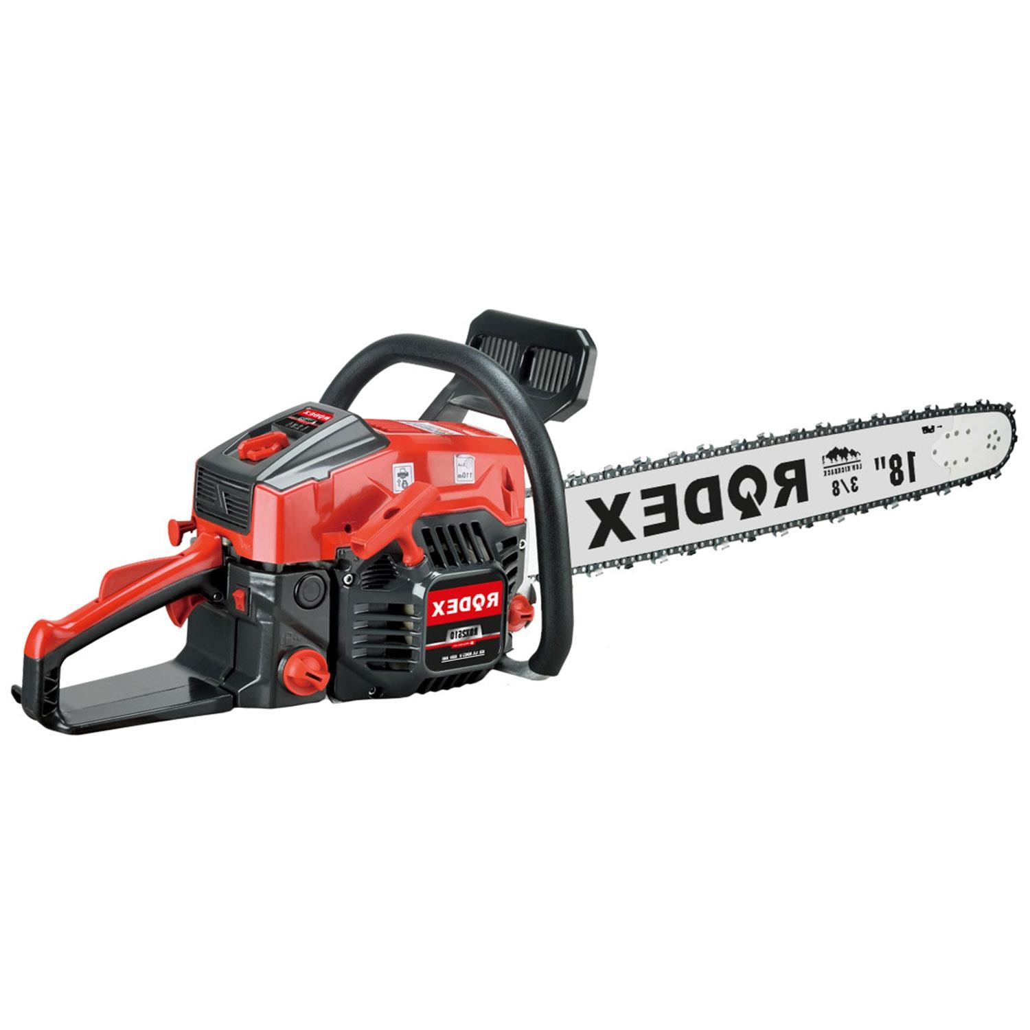 Rodex RDX2510 Benzinli Hızar Ağaç Kesme Motoru 45 Cm 32 Diş