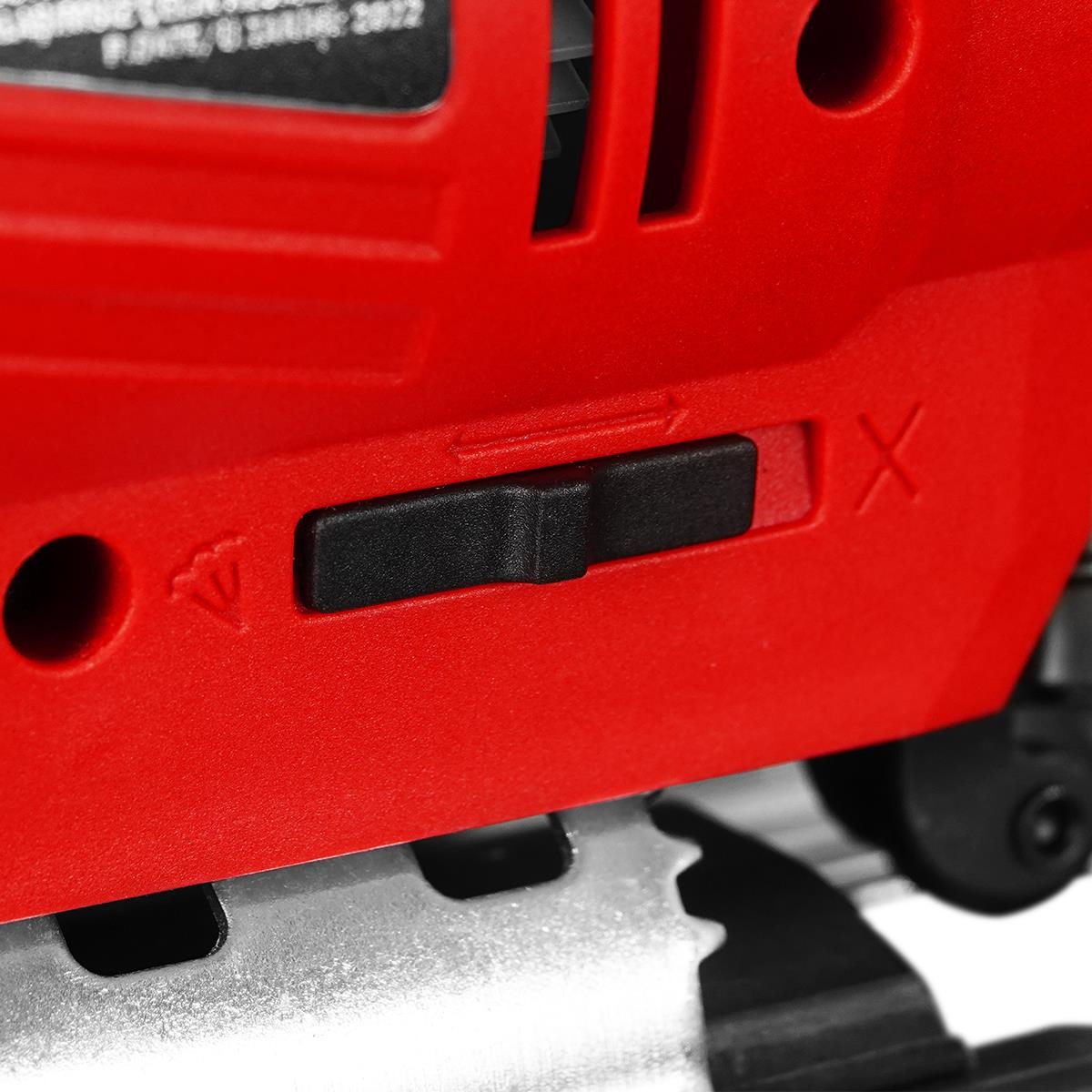 Rodex RDX3650 Dekupaj Testere Ahşap Alüminyum Metal Tahta Plastik Kesme Makinesi 850W