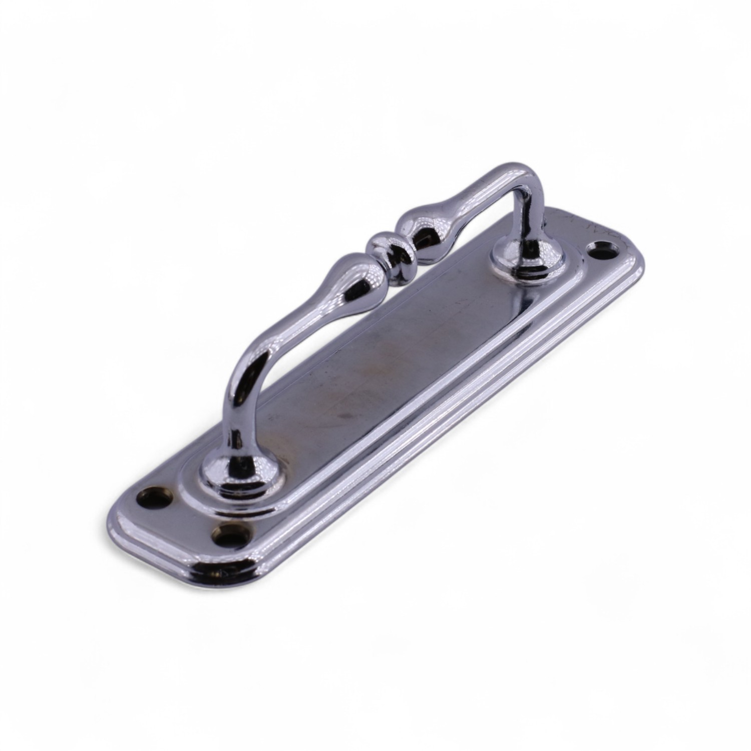 Gümüş Krom Büyük 14.5 cm Metal Kapı Çekme Kolu Tutamağı Kulp Kulpları Dolap Mobilya Dolap Çekmece