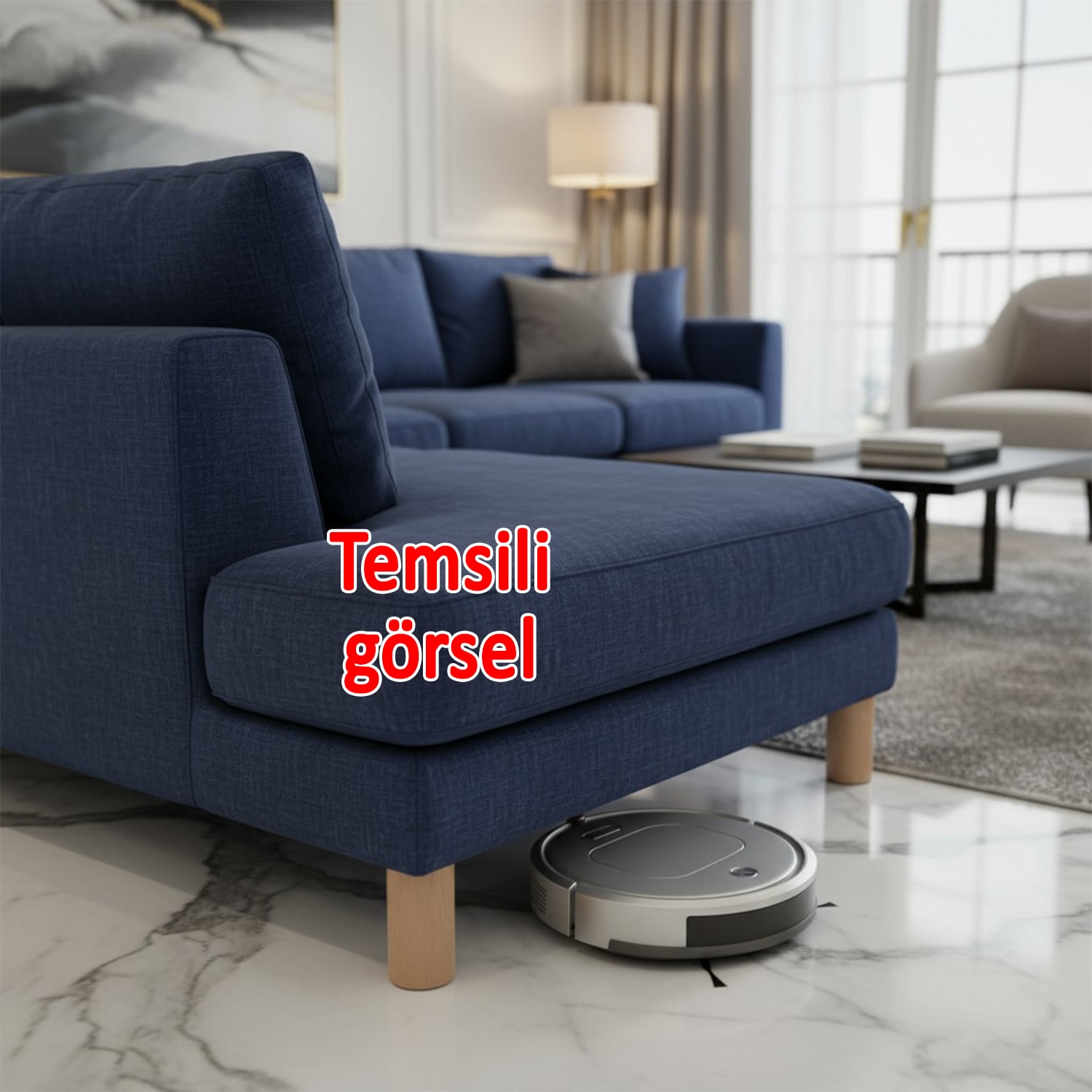 (4 Adet) Plastik Terra Kubik Kayın Beji 15 cm Mobilya Kanepe Koltuk Baza Yükseltme Ayağı Ayakları