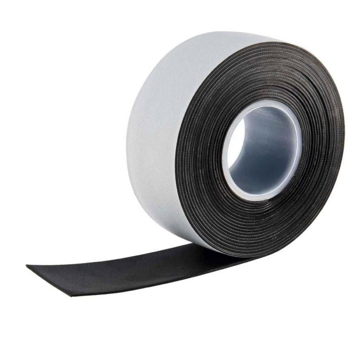 Gri Eriyen Bant 20MM x 3MT Su Geçirmez Boru İzolasyon ve Sızdırmazlık Dayanıklı Tamir Bandı 