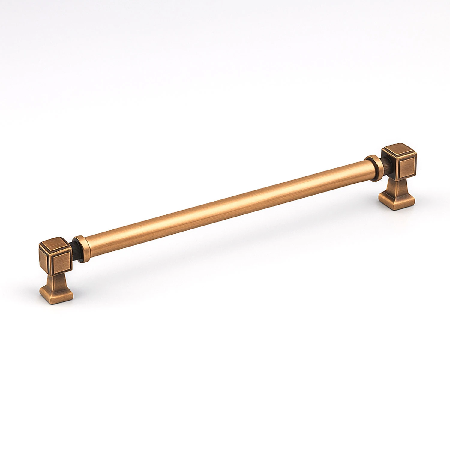 Talas Soft Antik Metal Düz Kulp 320 mm Mobilya Çekmece Dolap Kapak Kulpu Dayanıklı Kulbu Kulpları