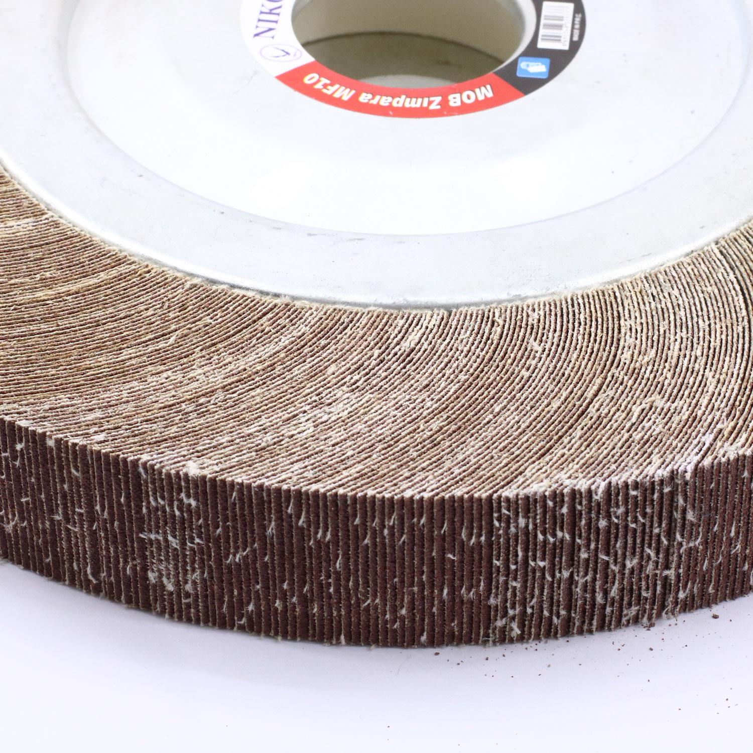 Nikon Mob MF10 Zımpara Keçe Mop Zımpara 250x30x45 mm- Badem10