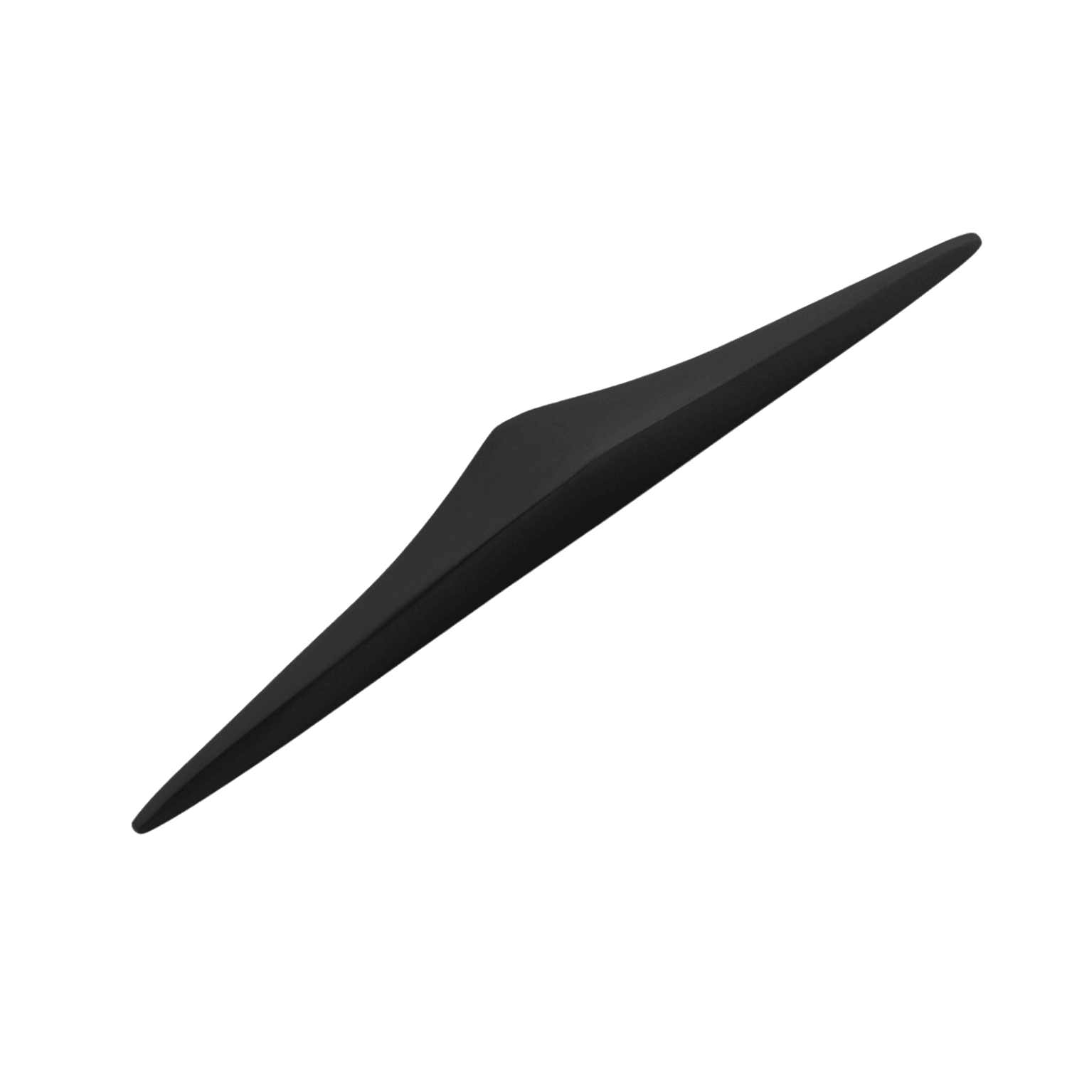 Mat Siyah Renk Metal Kulp 96 mm - 9.6 cm Mobilya Çekmece Mutfak Dolabı Dolap Kulpları Kulbu Kulpu