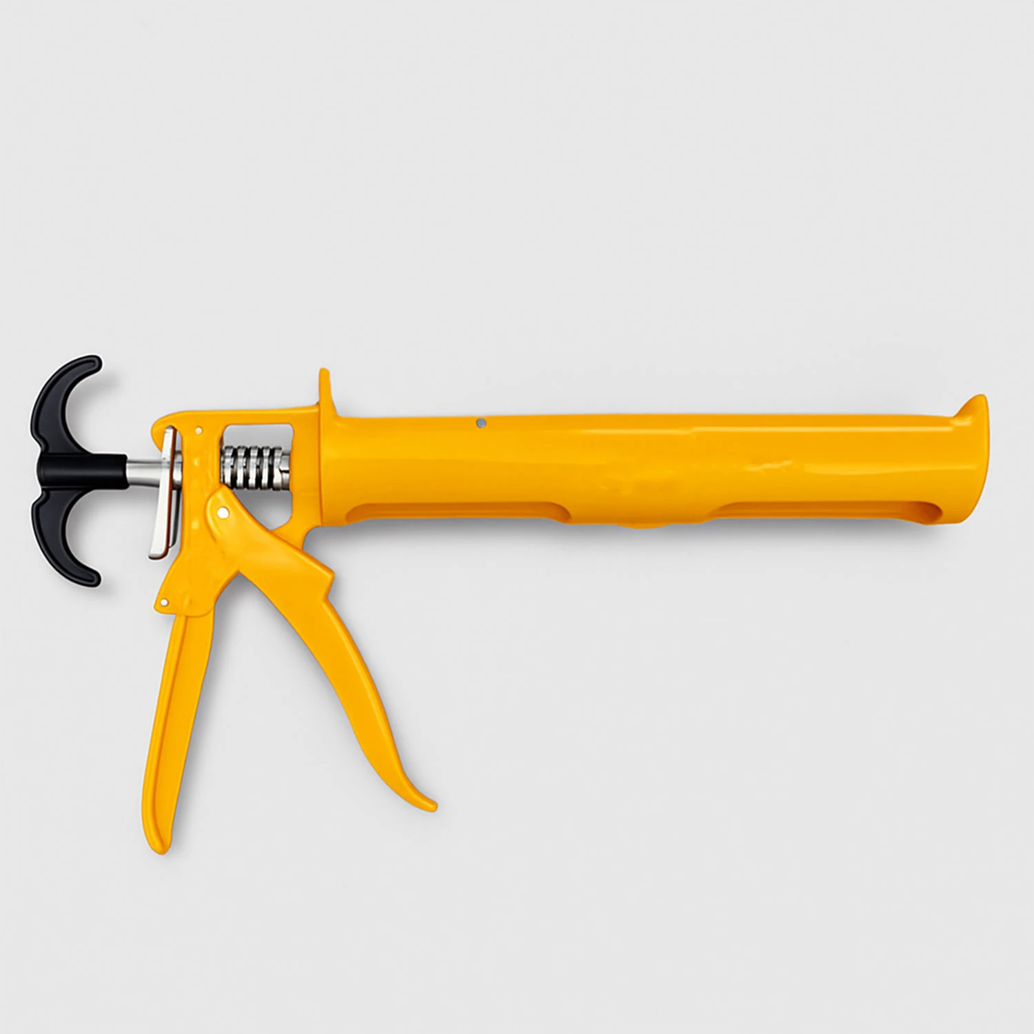 Silikon Tabancası Sosis Profesyonel Yüksek Basınçlı Manuel Mastik ve Dolgu Uygulama Aleti