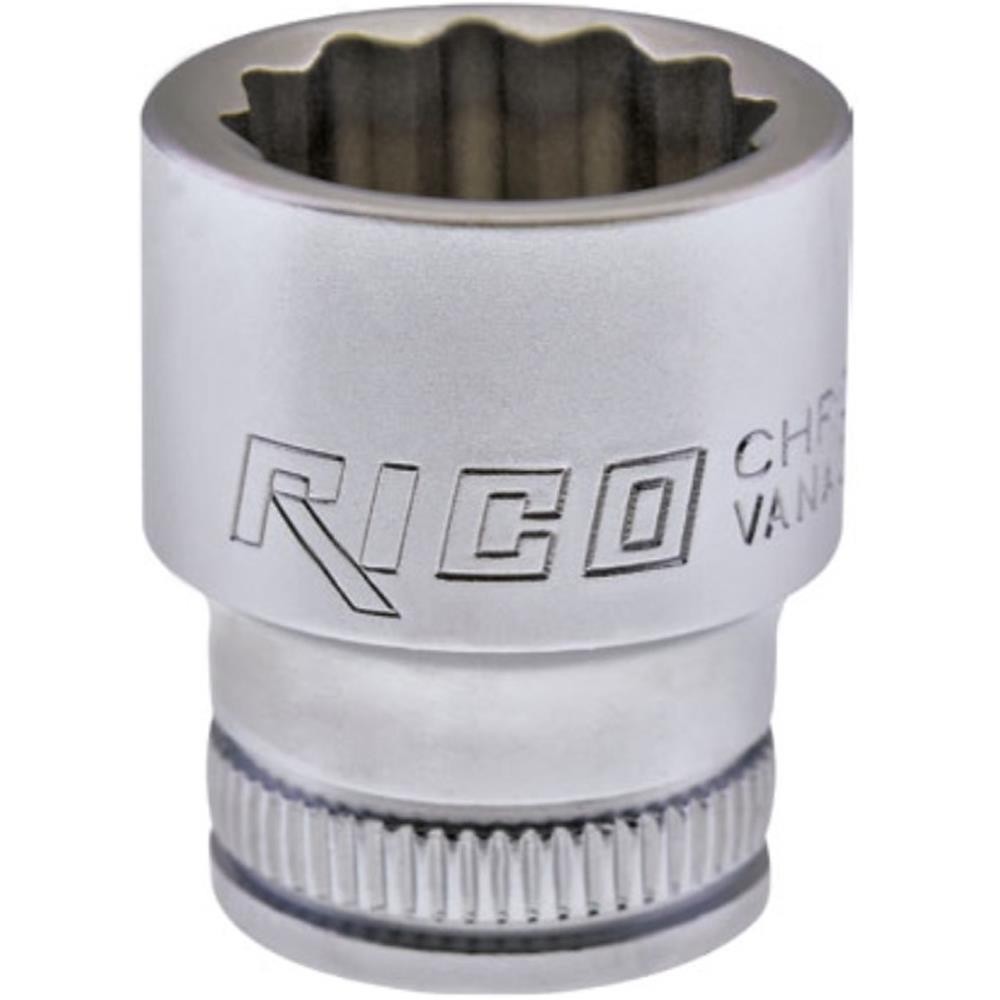 Rico 007-RC1216 12 Köşeli Lokma 16 mm 1/2"