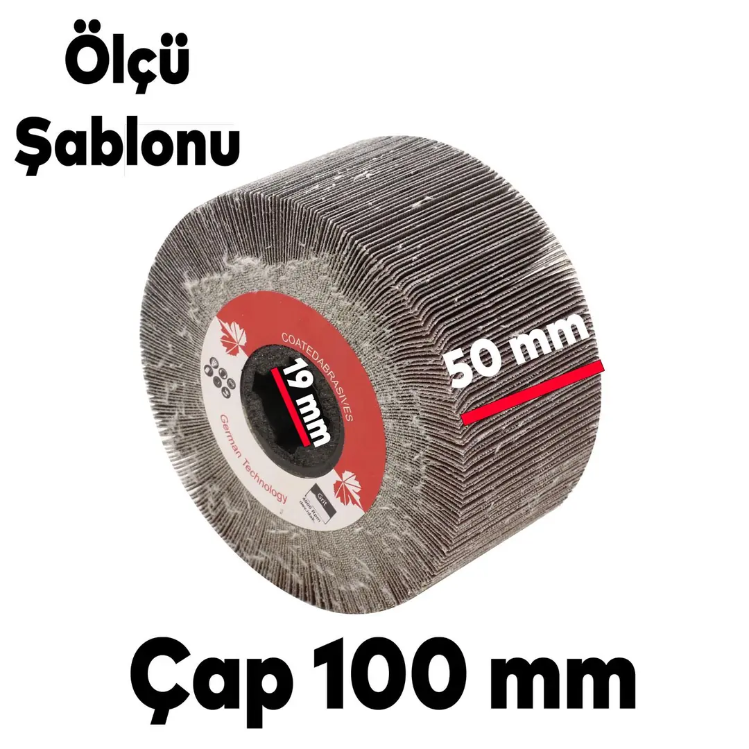 Volker Kırmızı Mop Zımpara Keçe Aşındırıcı Plus 220 Kum 100 x 50 x