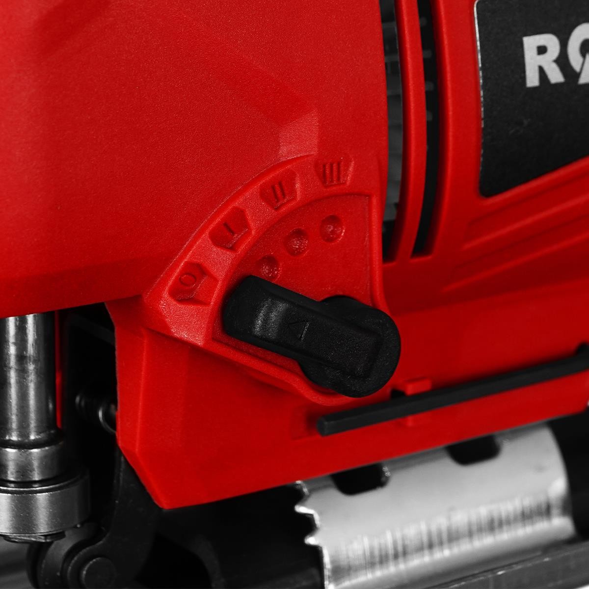 Rodex RDX3650 Dekupaj Testere Ahşap Alüminyum Metal Tahta Plastik Kesme Makinesi 850W