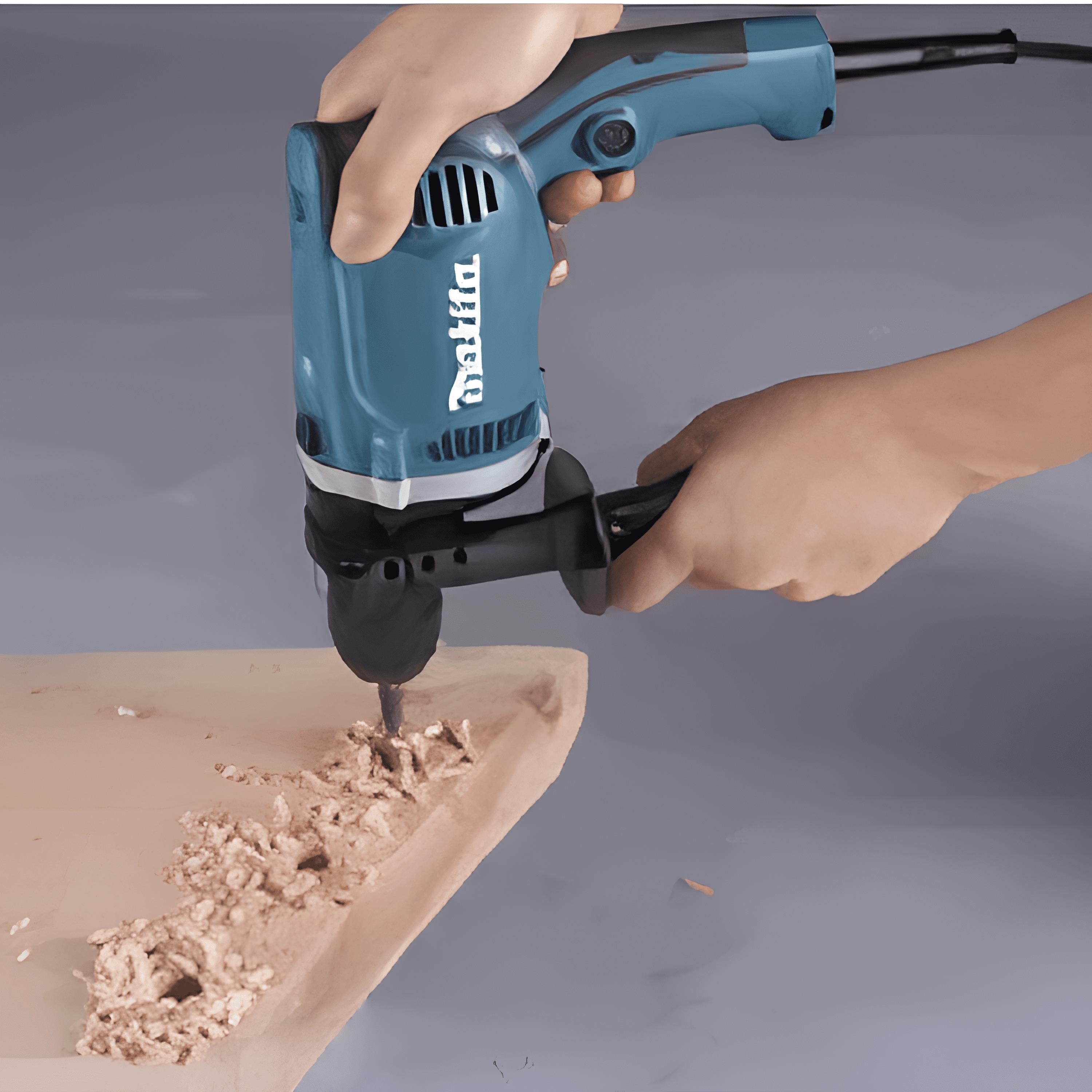 Makita HP1631 Darbeli Matkap Metal Beton Ahşap Kırıcı Delici Hilti 710 W