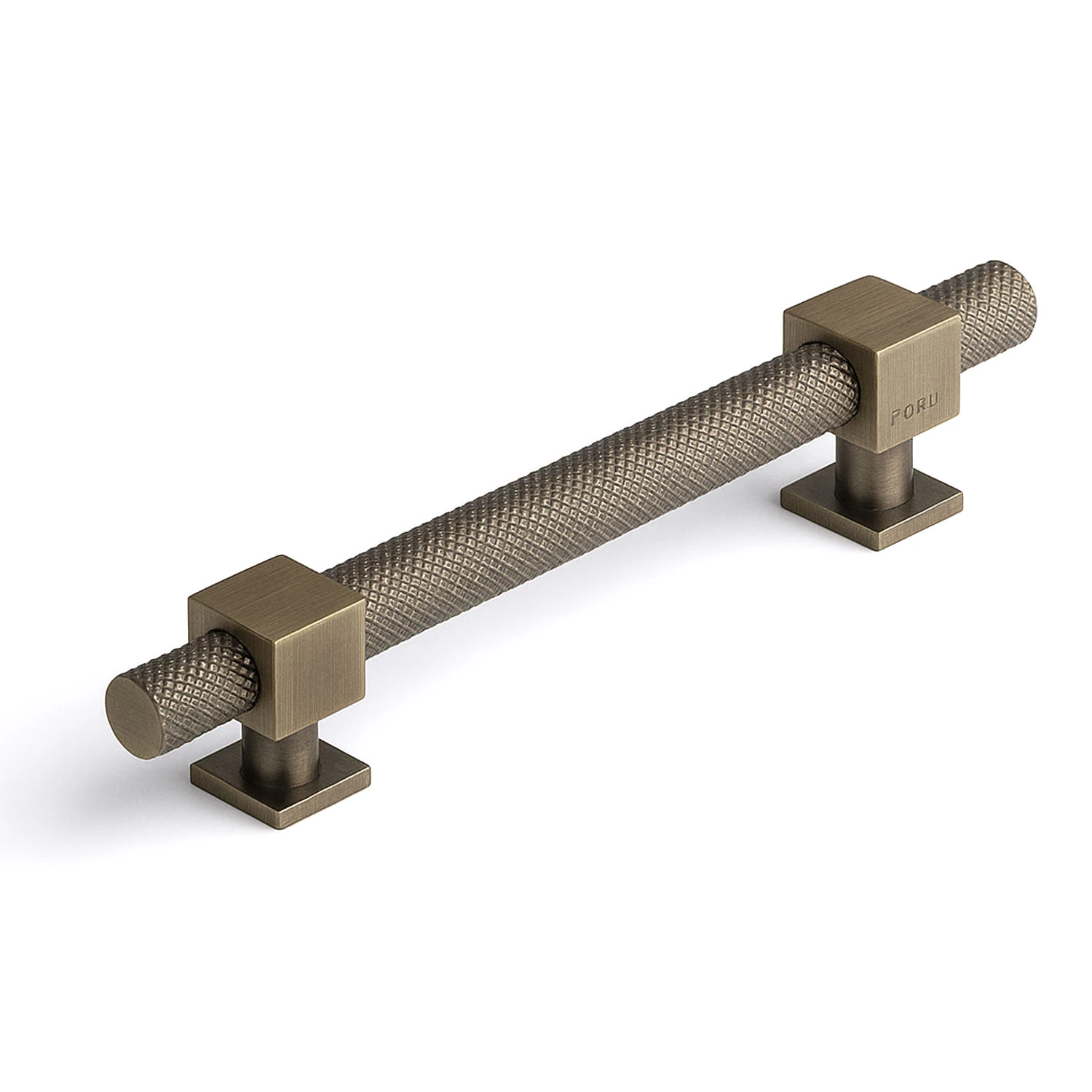 Martel Antik Metal Kulp 128 mm Mobilya Çekmece Dolap Kapak Kolu Dayanıklı Kulbu Kulpu Tasarım