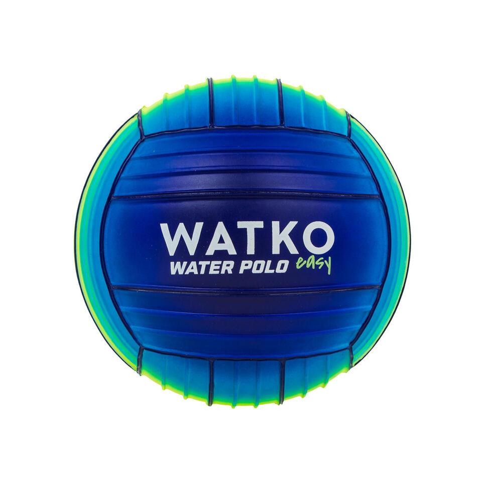 Watko Havuz Deniz Su Topu Büyük Boy Water Polo Mavi Yeşil Sarı