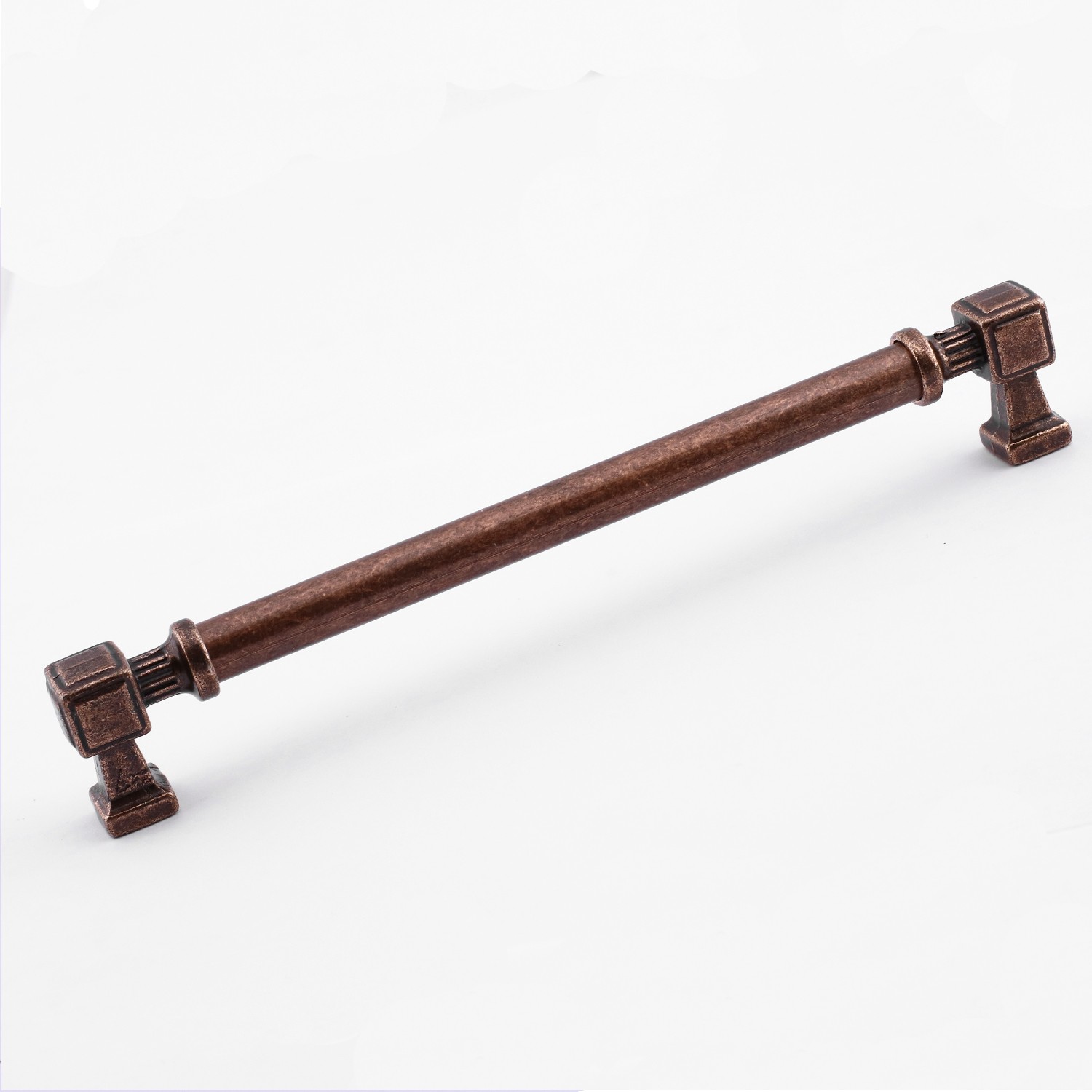 Talas Antik Bakır Metal 192 mm 19.2 cm Eskitme Mobilya Mutfak Çekmece Dolap Kulpu Kulbu Kulpları
