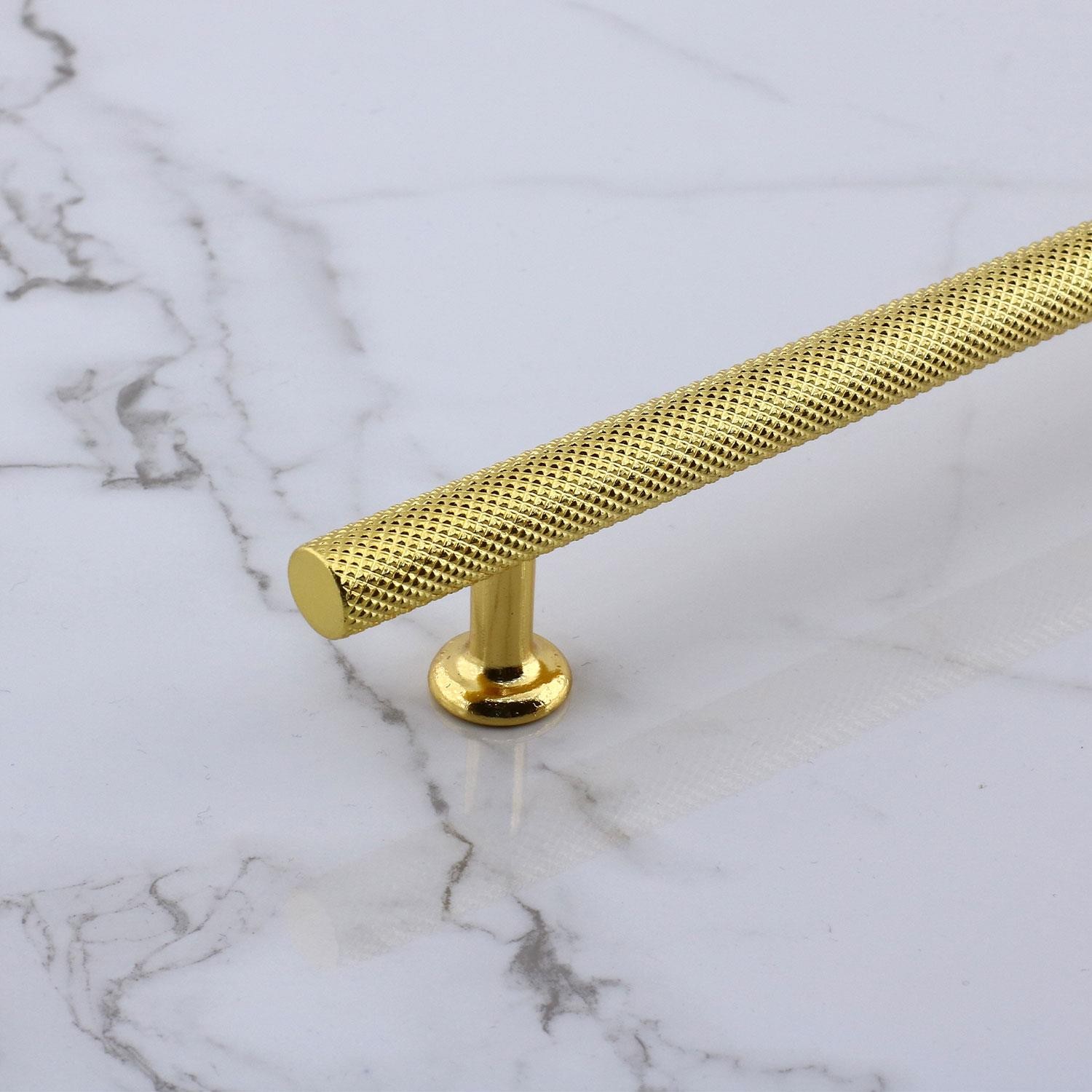 Doruk Kulp 320 mm Altın Gold Metal Mobilya Çekmece Mutfak Dolabı Dolap Kulpları Kapak Kulpu Kulbu