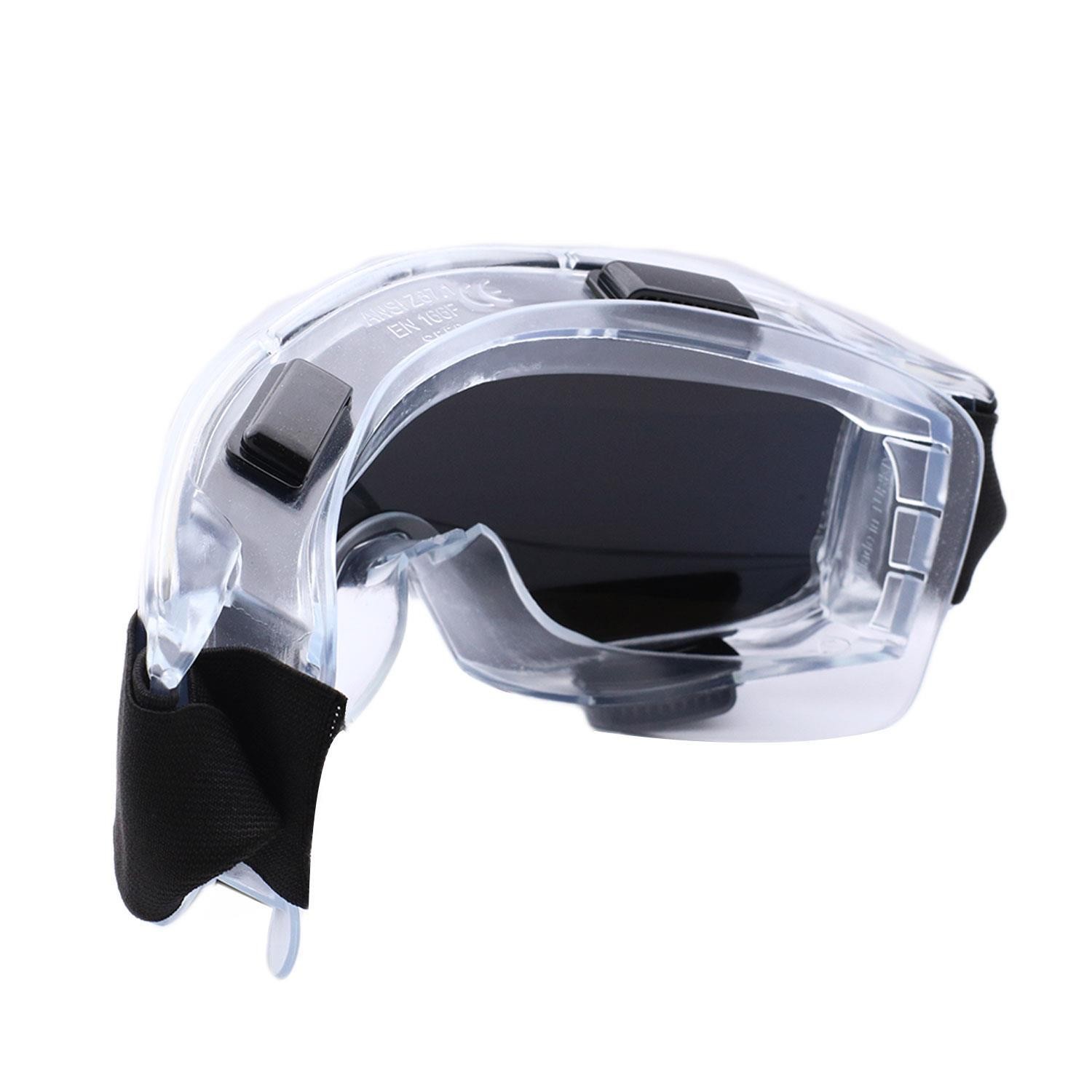 Kayak Gözlüğü Antifog Güneş Kar Şeffaf Snowboard Glasses Ekonomik Seri Gözlük